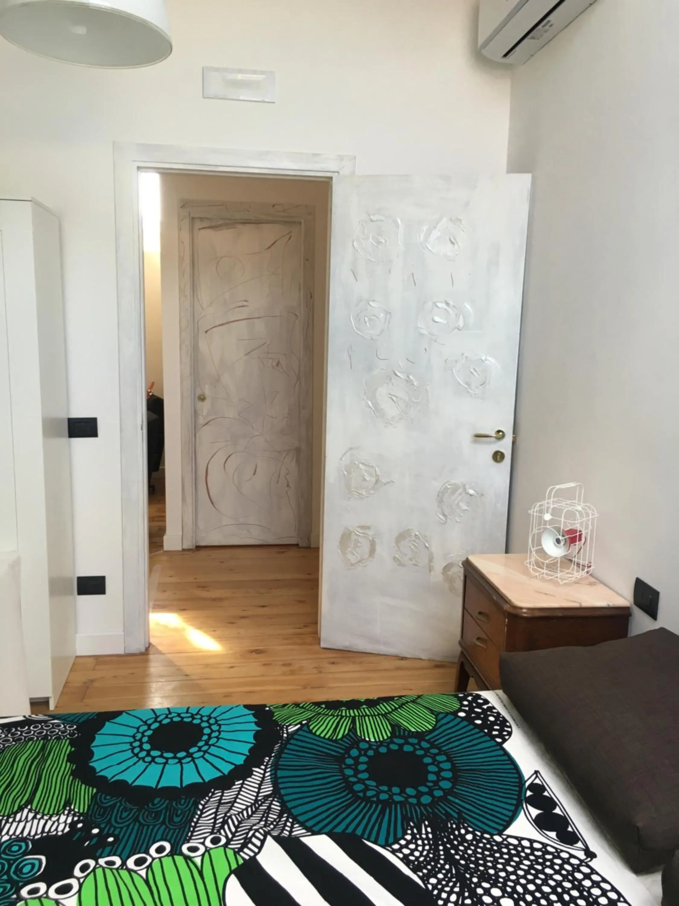 Photo of the whole room, Bed in Mansarda Bellini 84