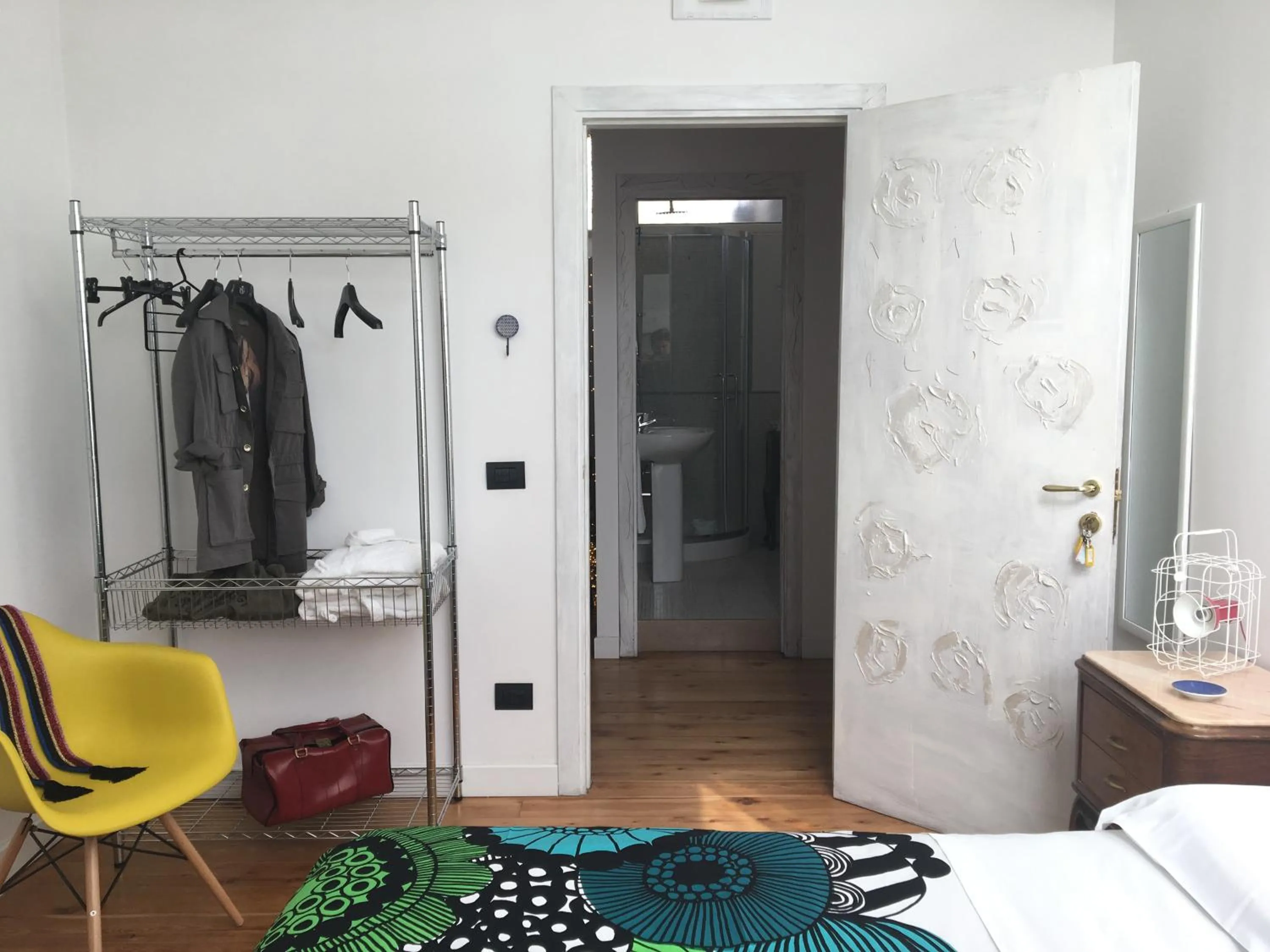 Photo of the whole room in Mansarda Bellini 84