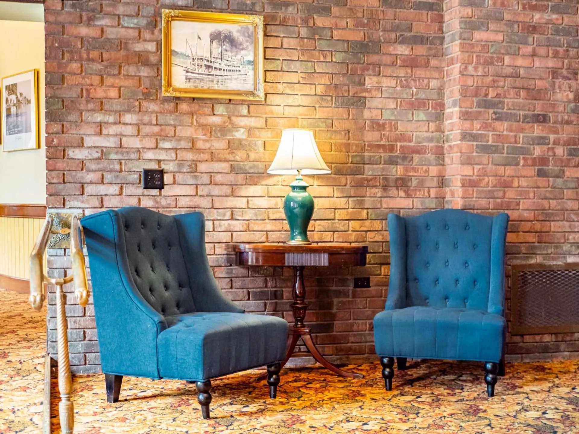 Property building in Lafayette Hotel Marietta