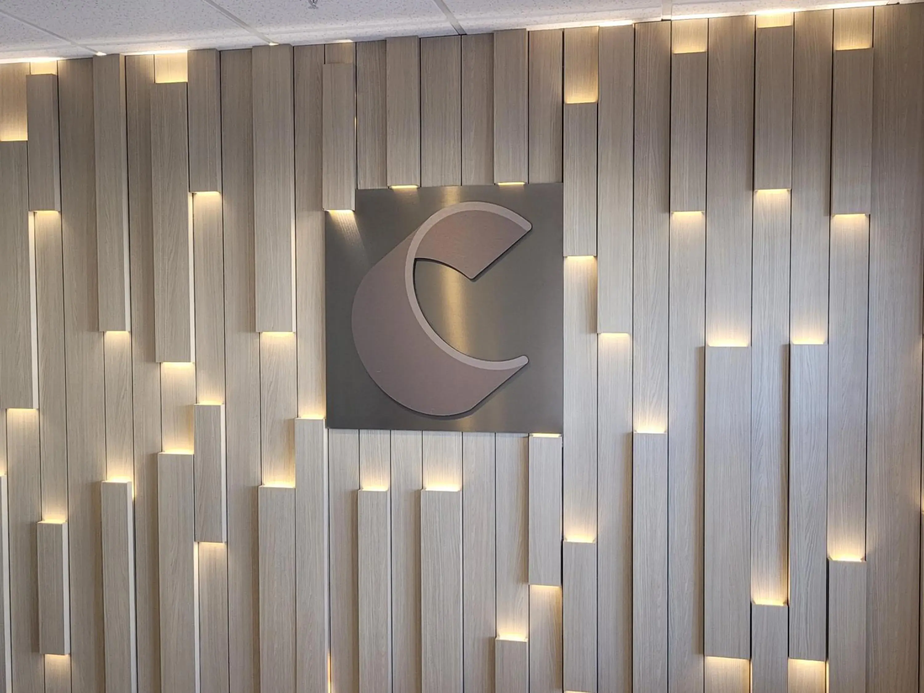 Facade/entrance in Comfort Inn & Suites Facade/entrance in Comfort Inn & Suites