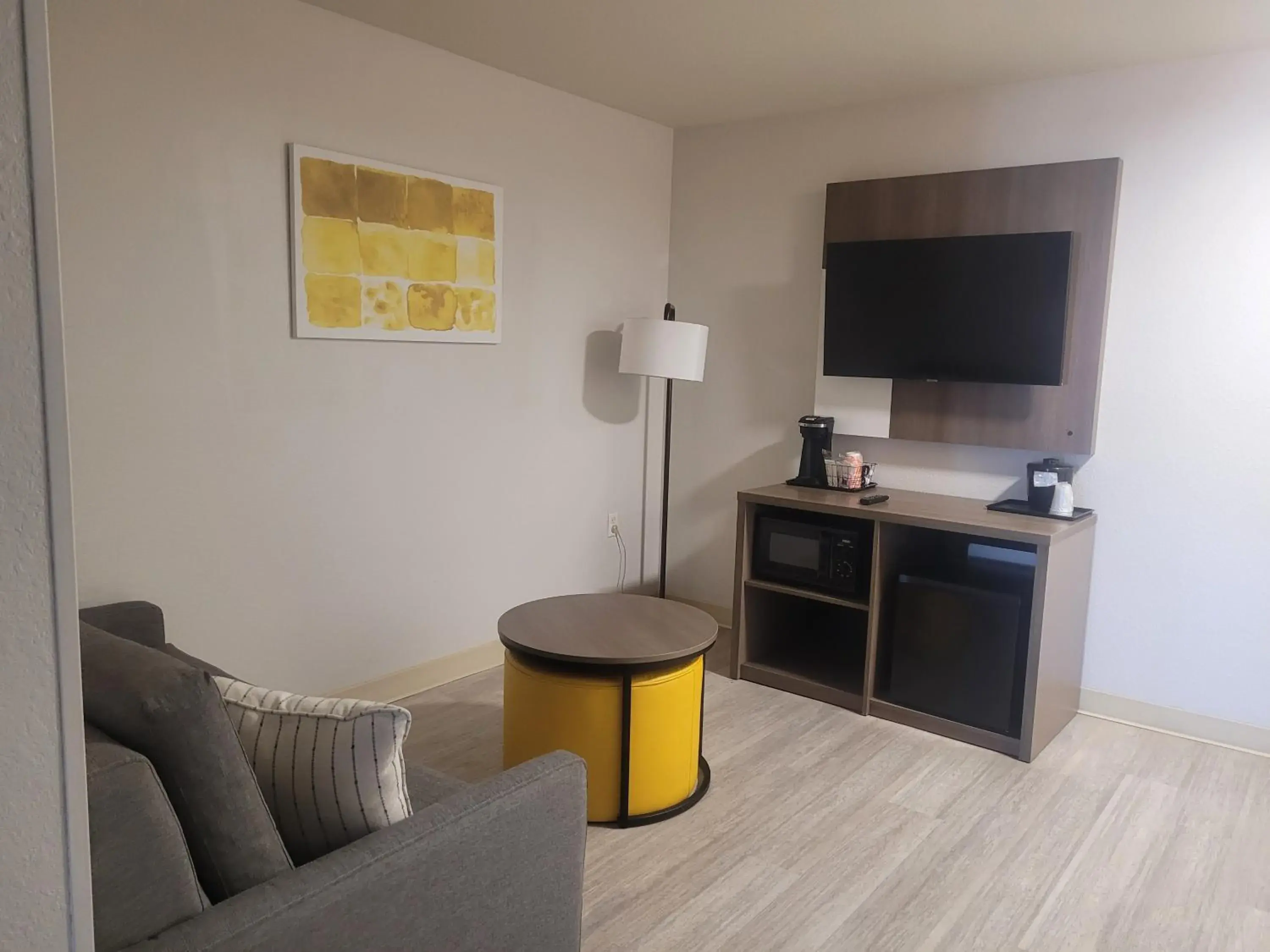 One-Bedroom Suite with Two Queen Beds - Non-Smoking in Comfort Inn & Suites One-Bedroom Suite with Two Queen Beds - Non-Smoking in Comfort Inn & Suites