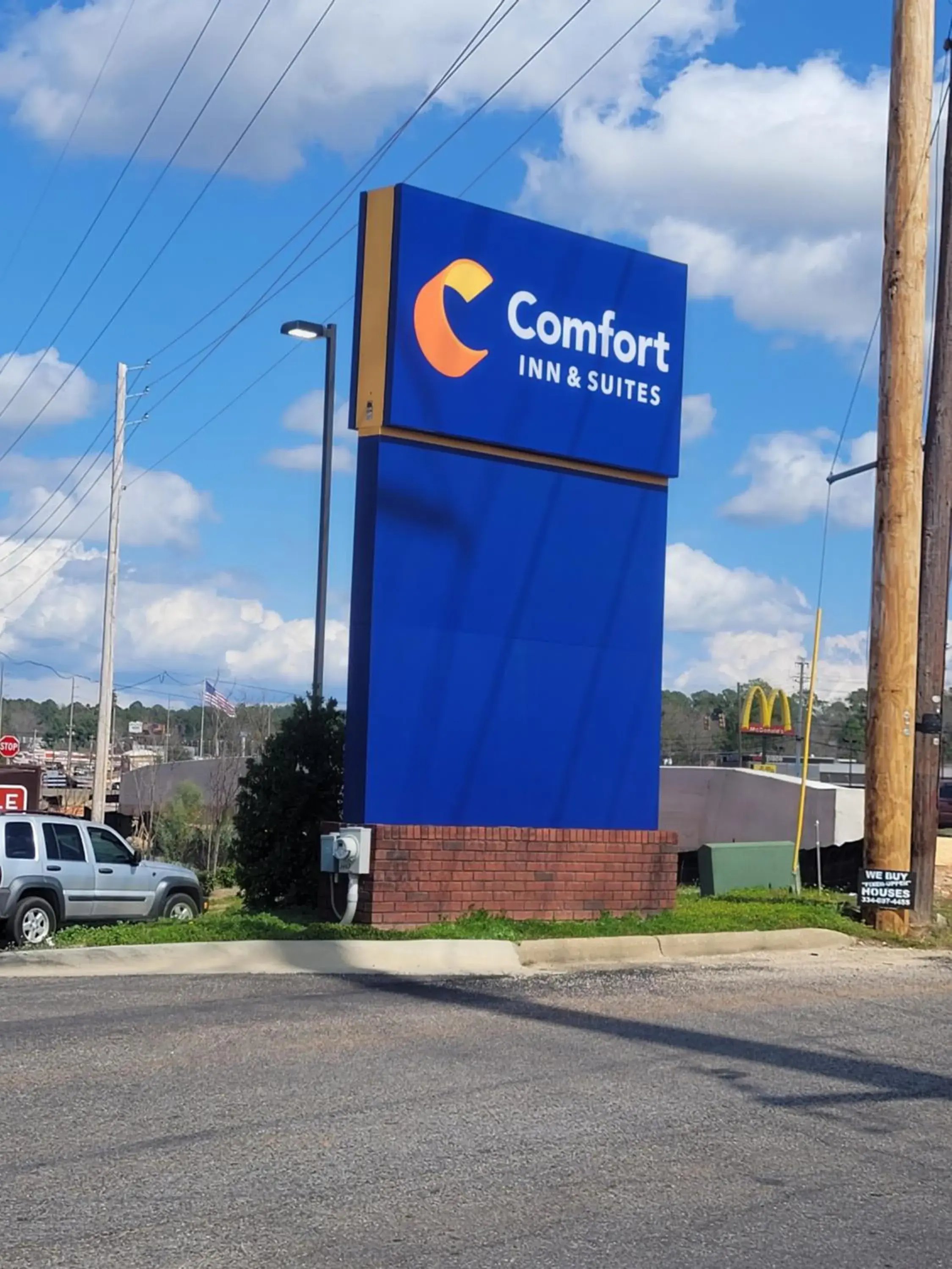 Comfort Inn & Suites Comfort Inn & Suites