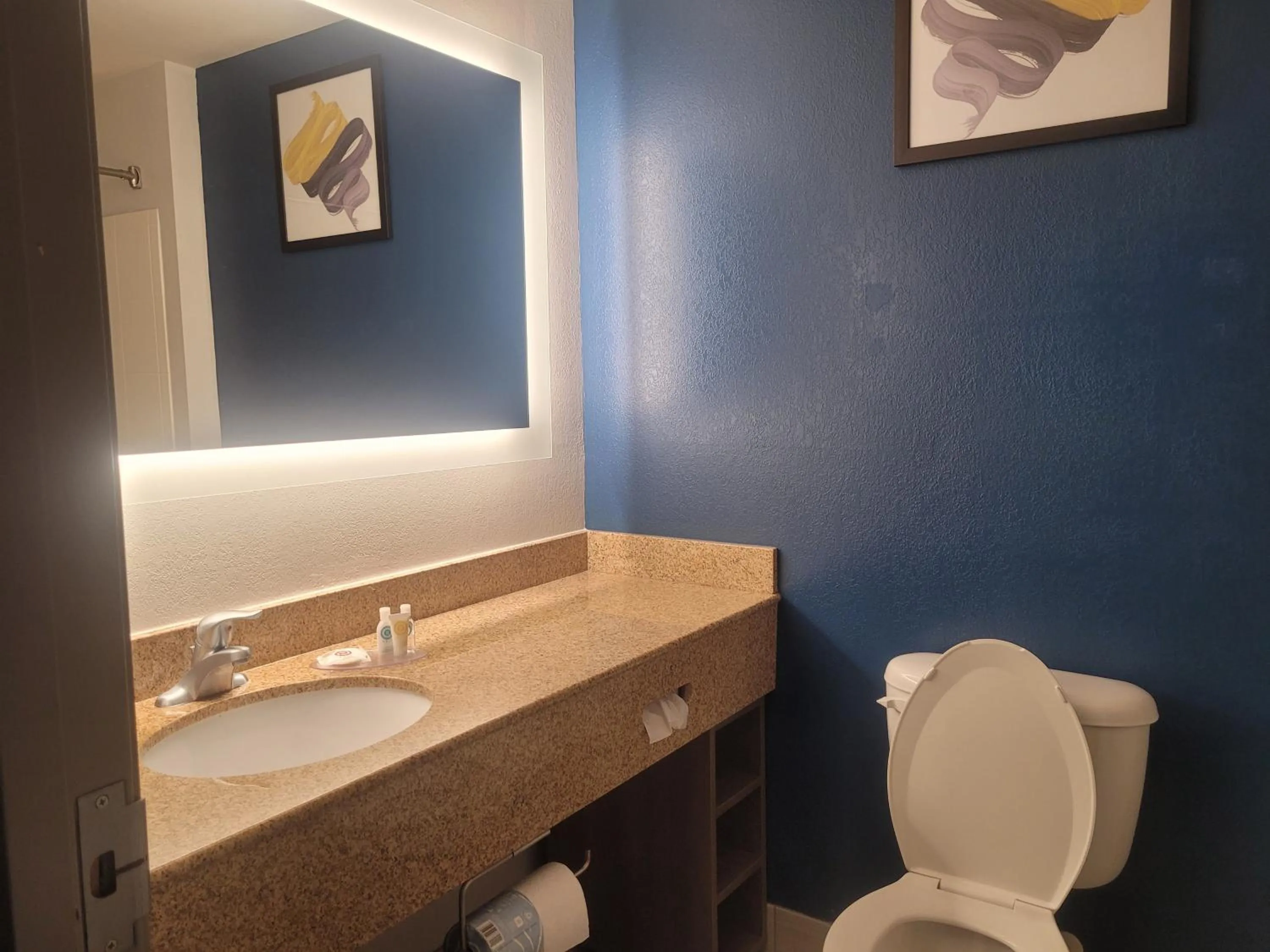Bathroom in Comfort Inn & Suites
