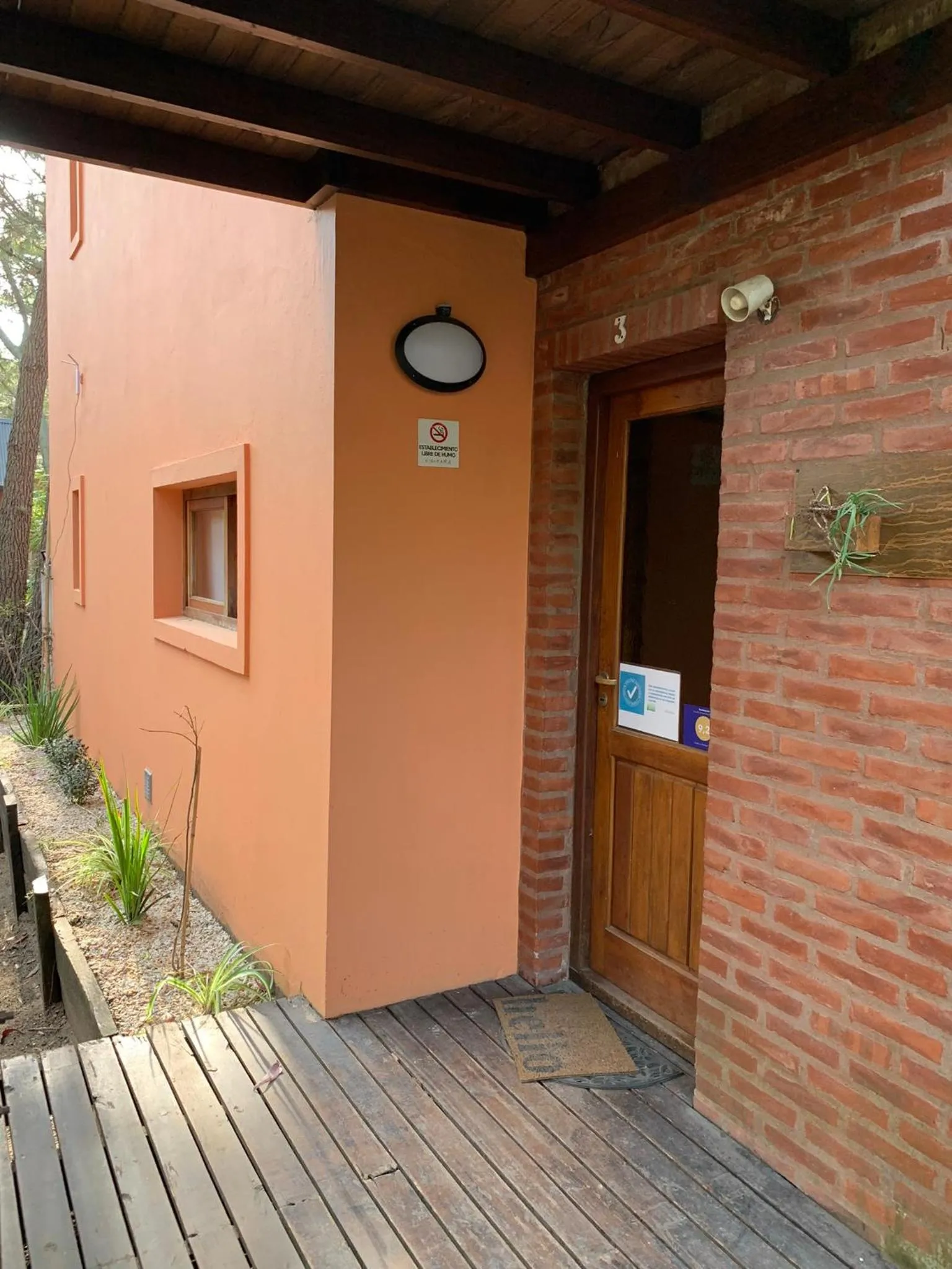 Property building in Kimbara Bosque y Mar