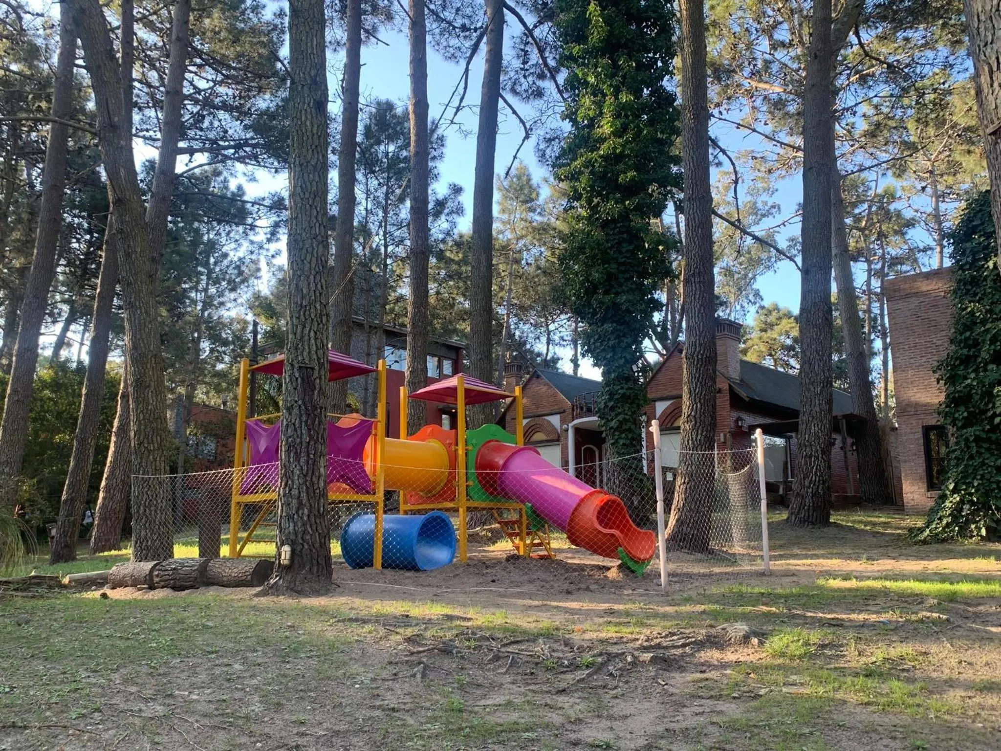 Garden in Kimbara Bosque y Mar