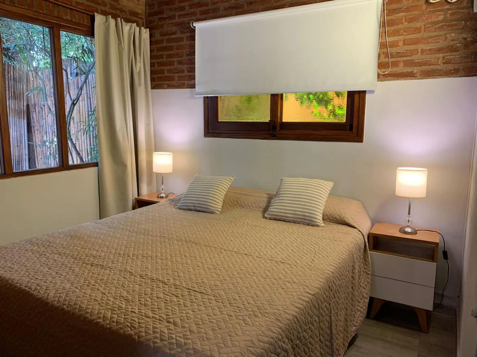 Bedroom, Bed in Kimbara Bosque y Mar