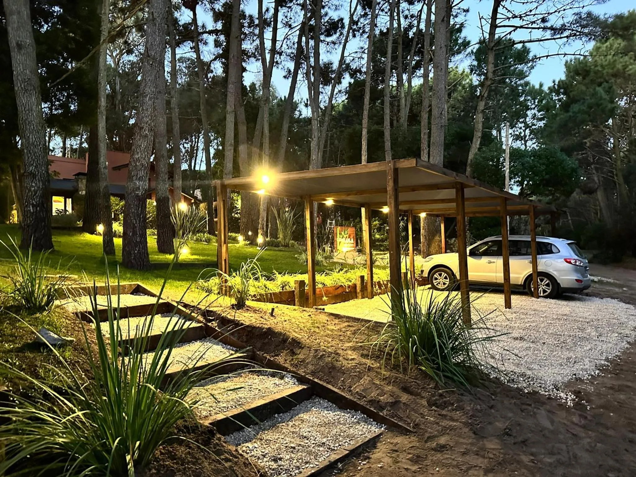 Property building in Kimbara Bosque y Mar