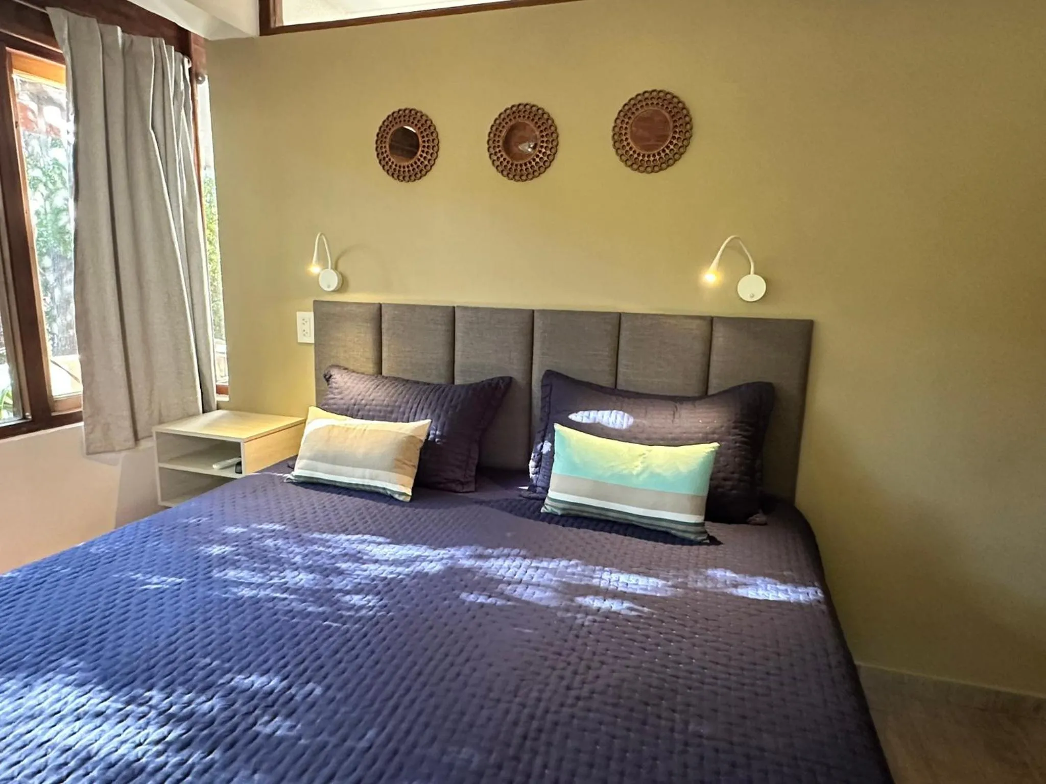 Bed in Kimbara Bosque y Mar