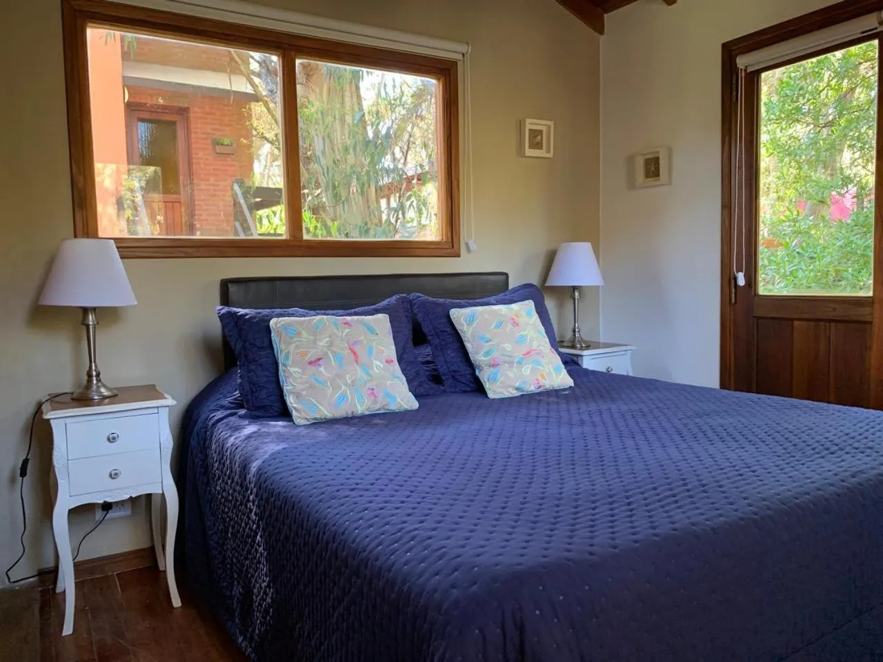 Photo of the whole room, Bed in Kimbara Bosque y Mar