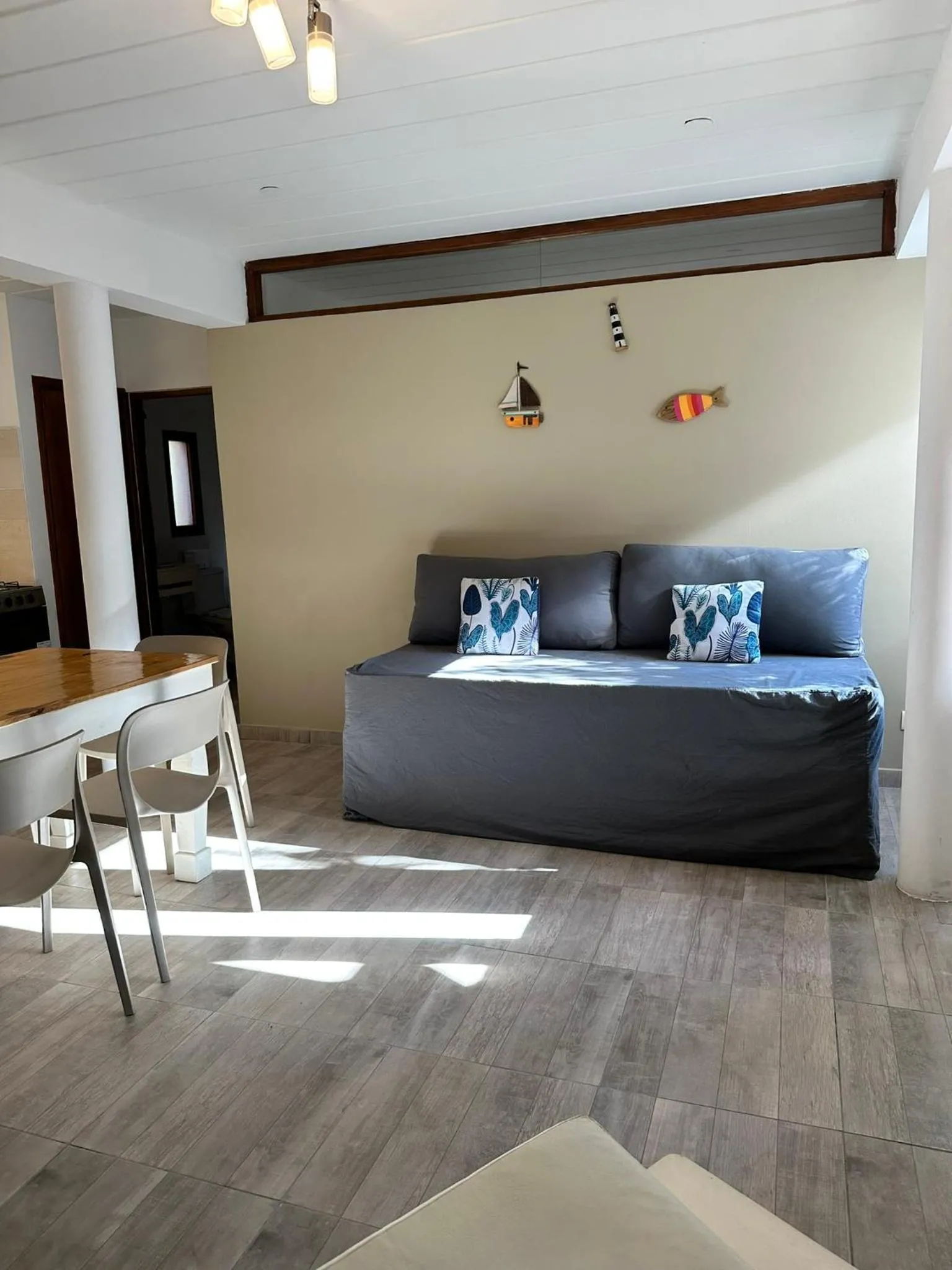 Living room in Kimbara Bosque y Mar