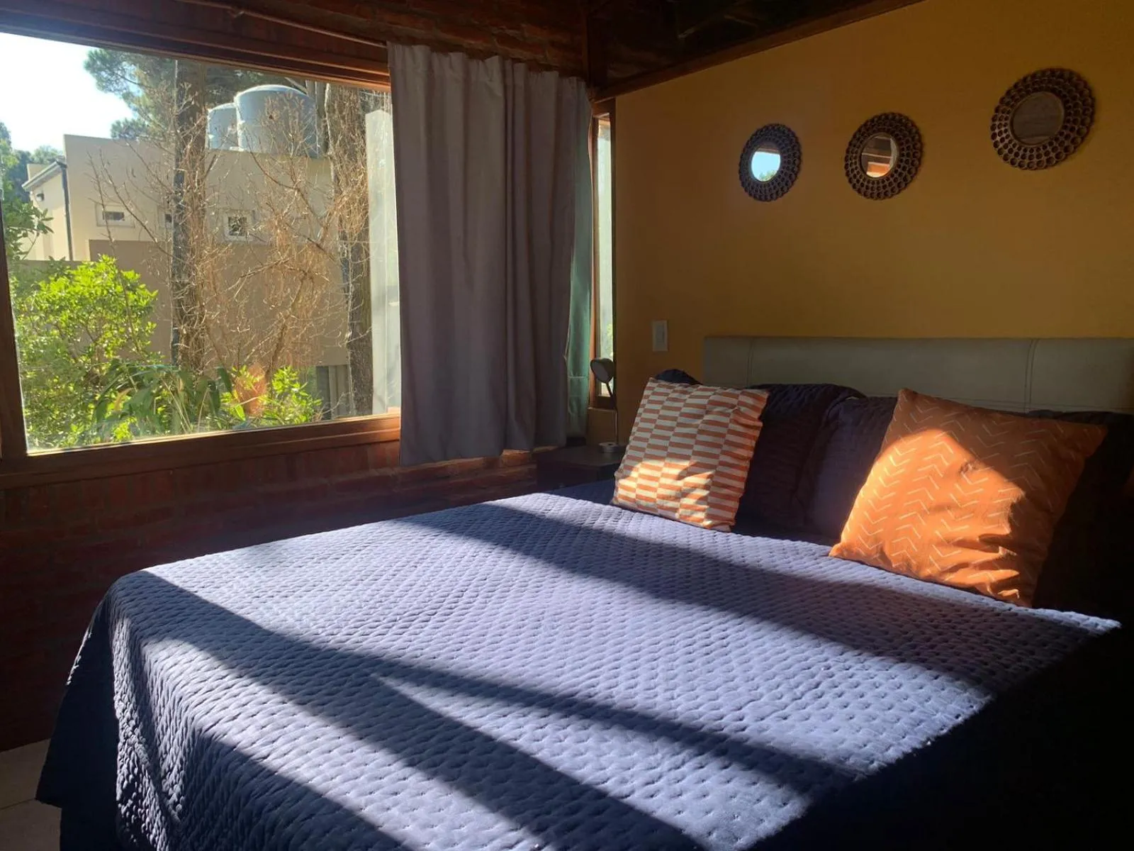 Bedroom, Bed in Kimbara Bosque y Mar
