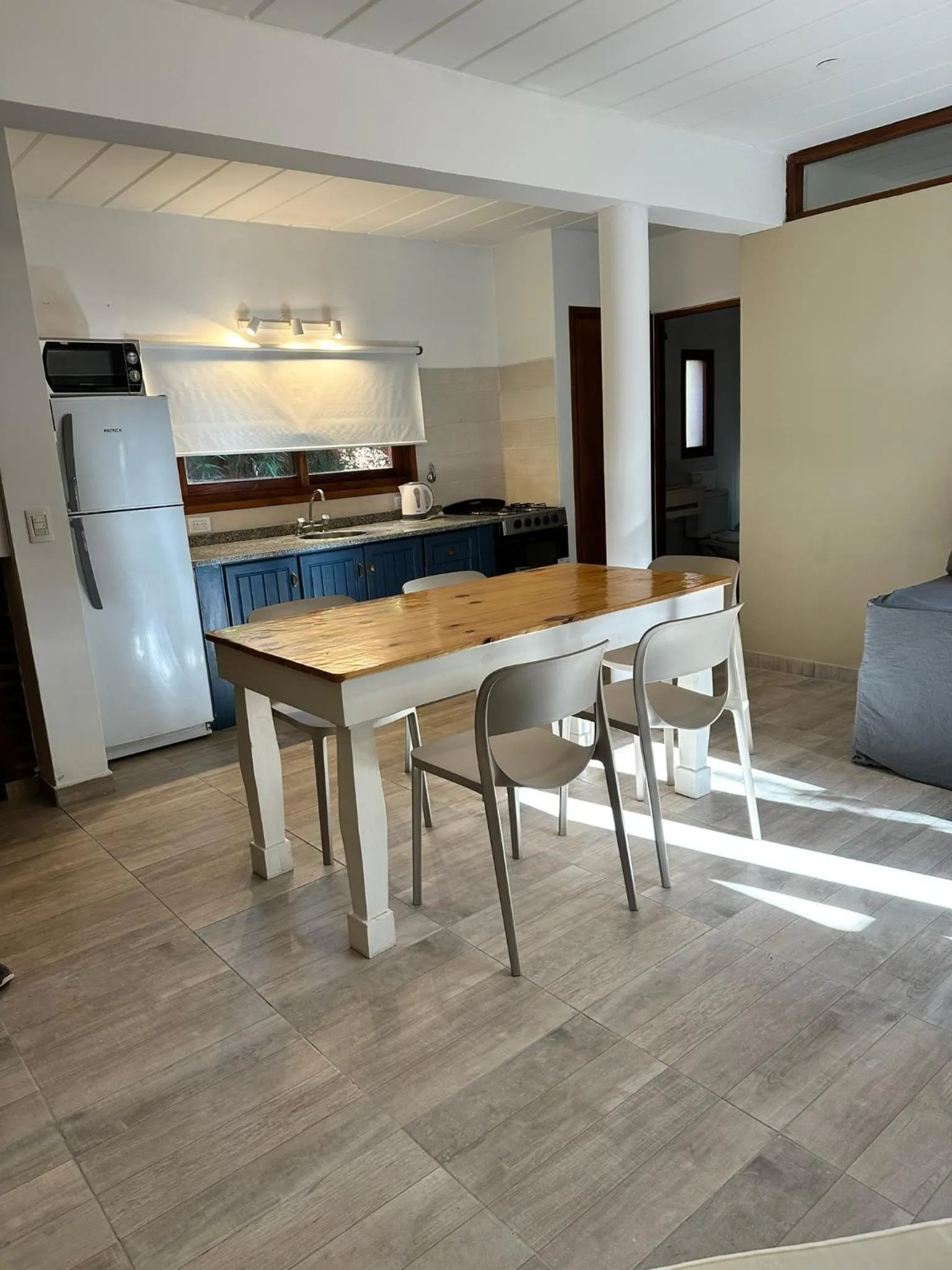 Dining area in Kimbara Bosque y Mar