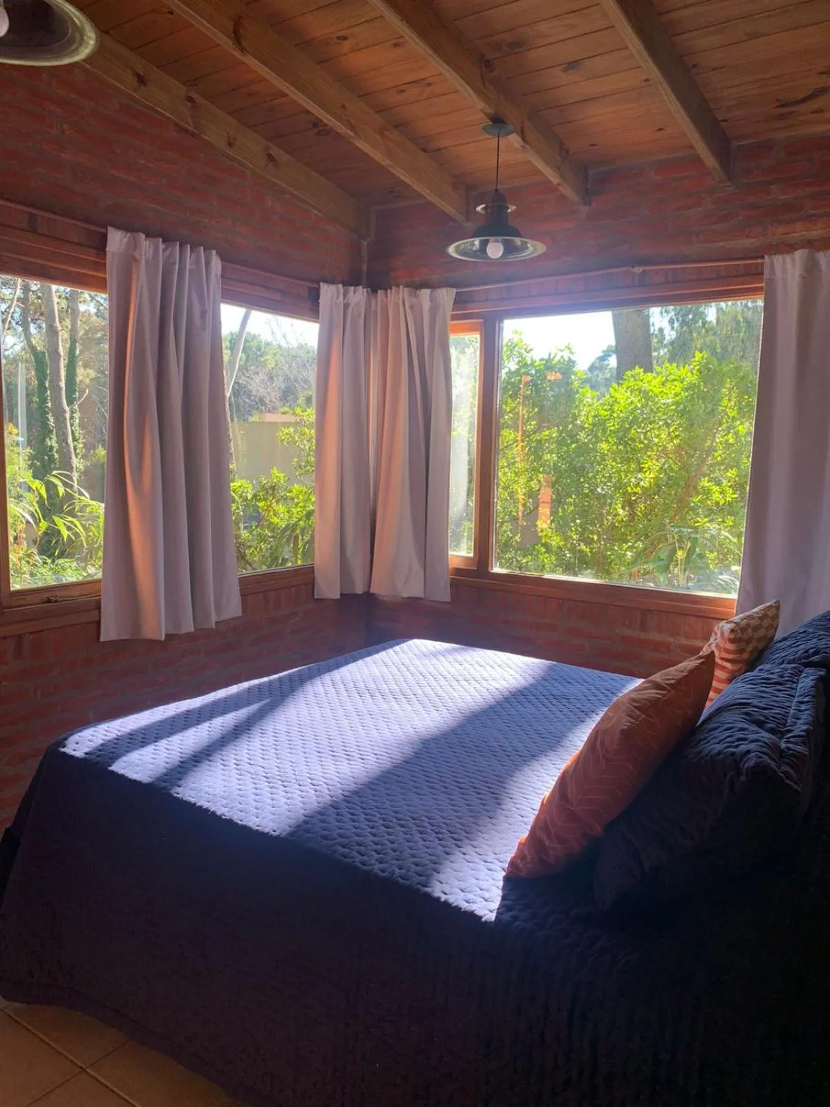 Bedroom, Bed in Kimbara Bosque y Mar
