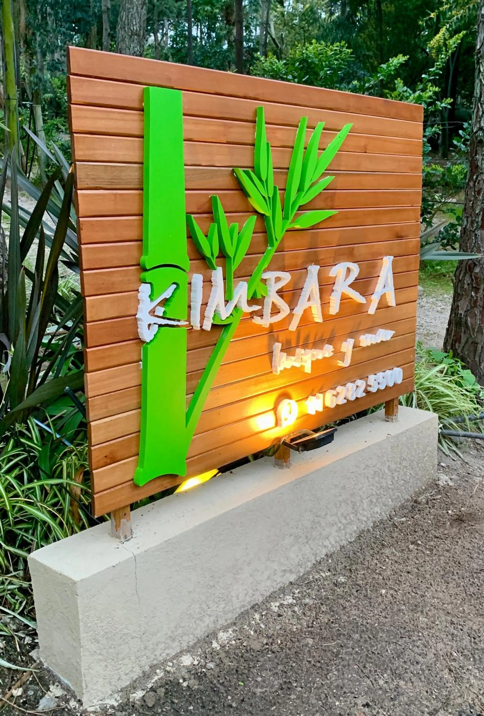 Property building in Kimbara Bosque y Mar