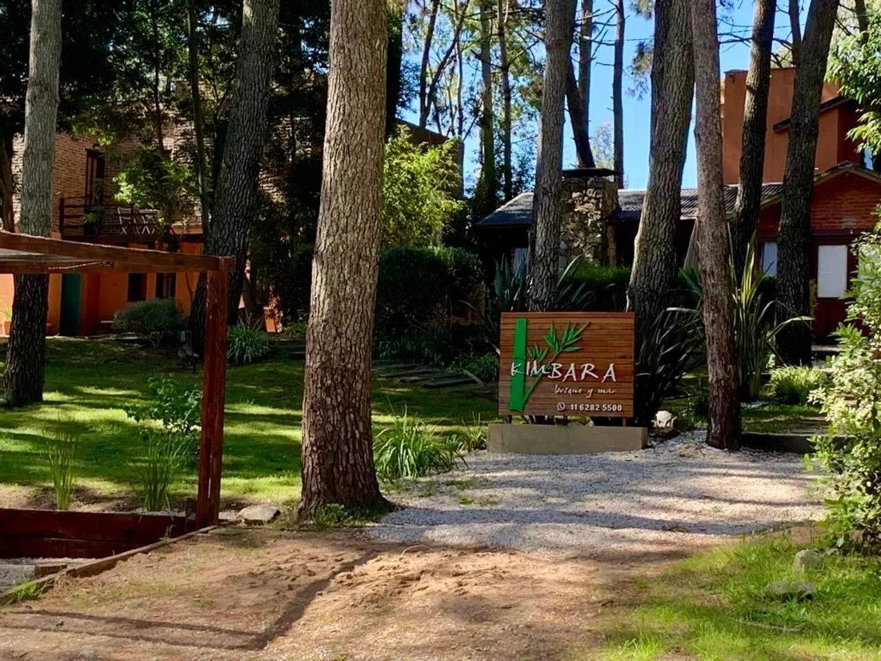 Property building in Kimbara Bosque y Mar