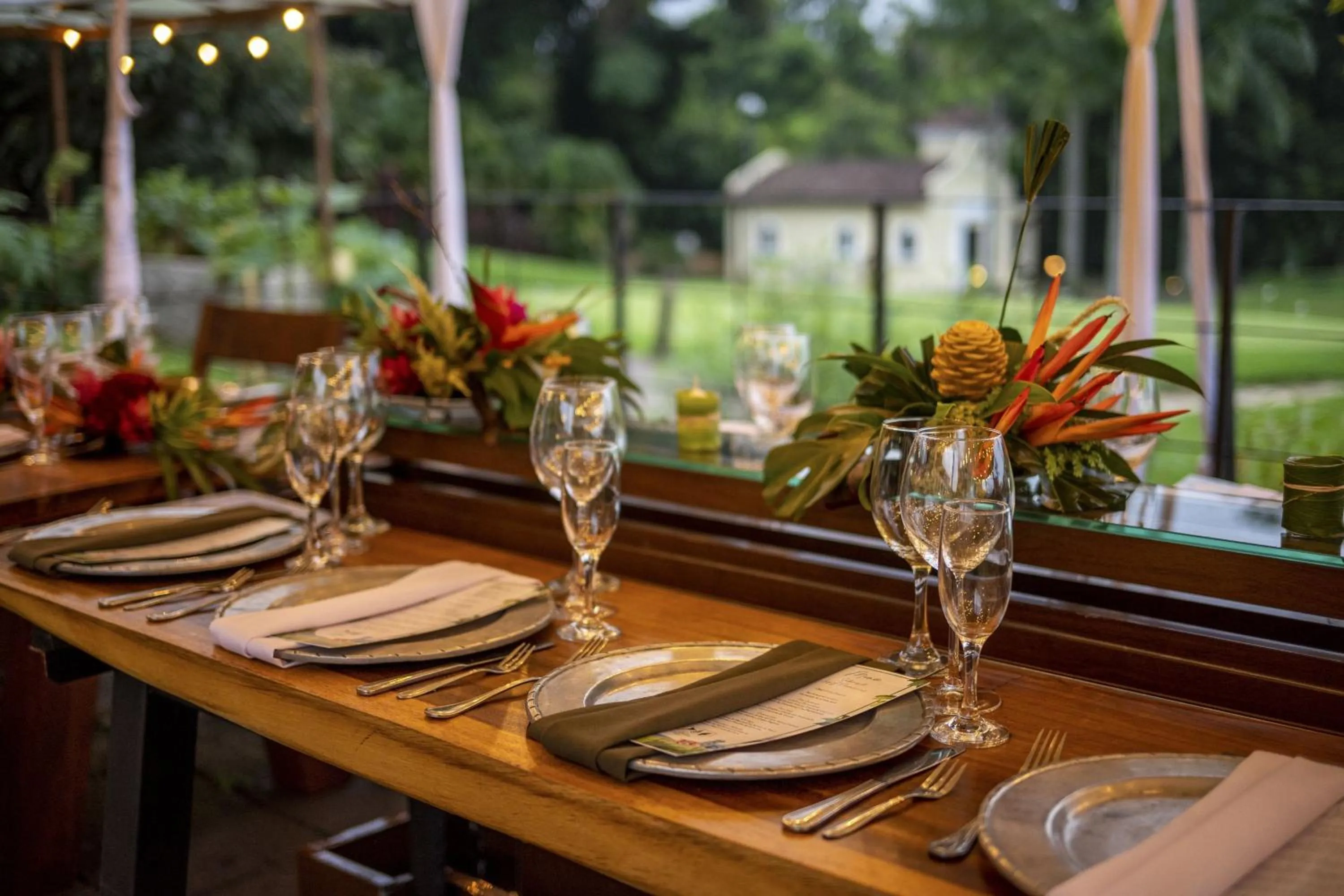 Meeting/conference room in Costa Rica Marriott Hotel Hacienda Belen