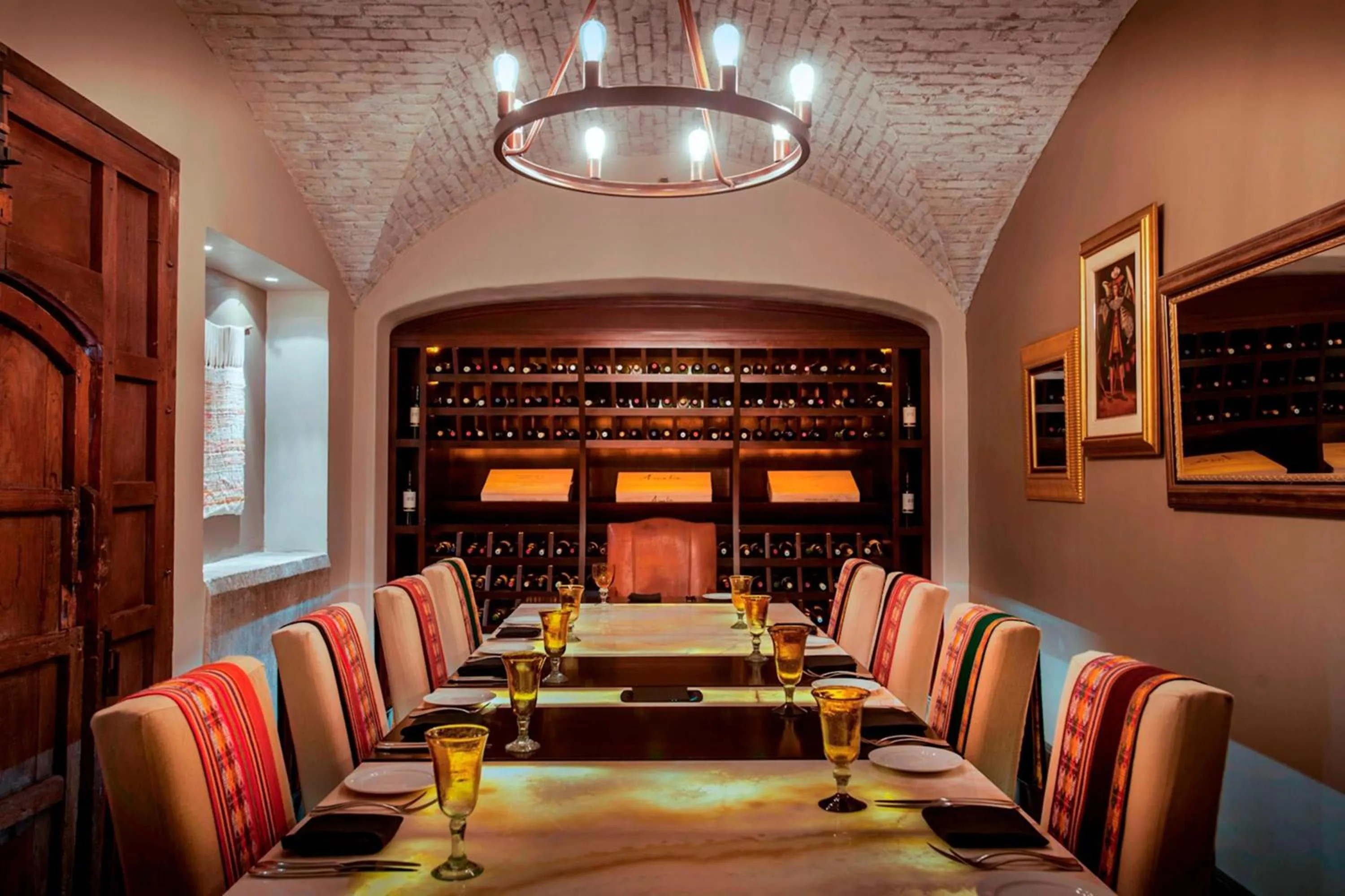 Restaurant/places to eat in Costa Rica Marriott Hotel Hacienda Belen