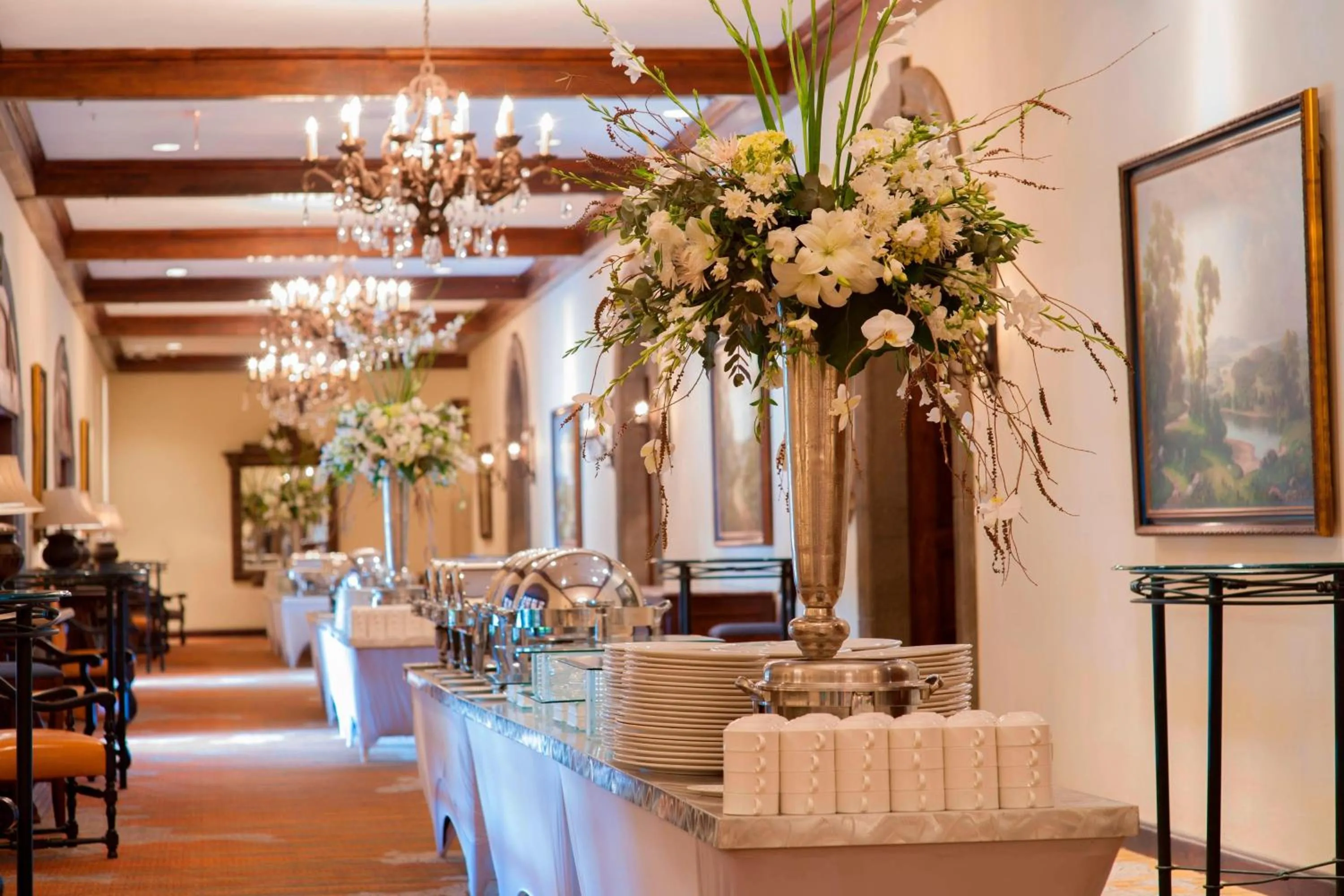 Meeting/conference room in Costa Rica Marriott Hotel Hacienda Belen