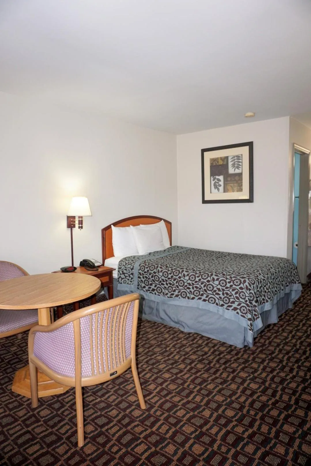 Bed in Days Inn by Wyndham Augusta Wheeler Road