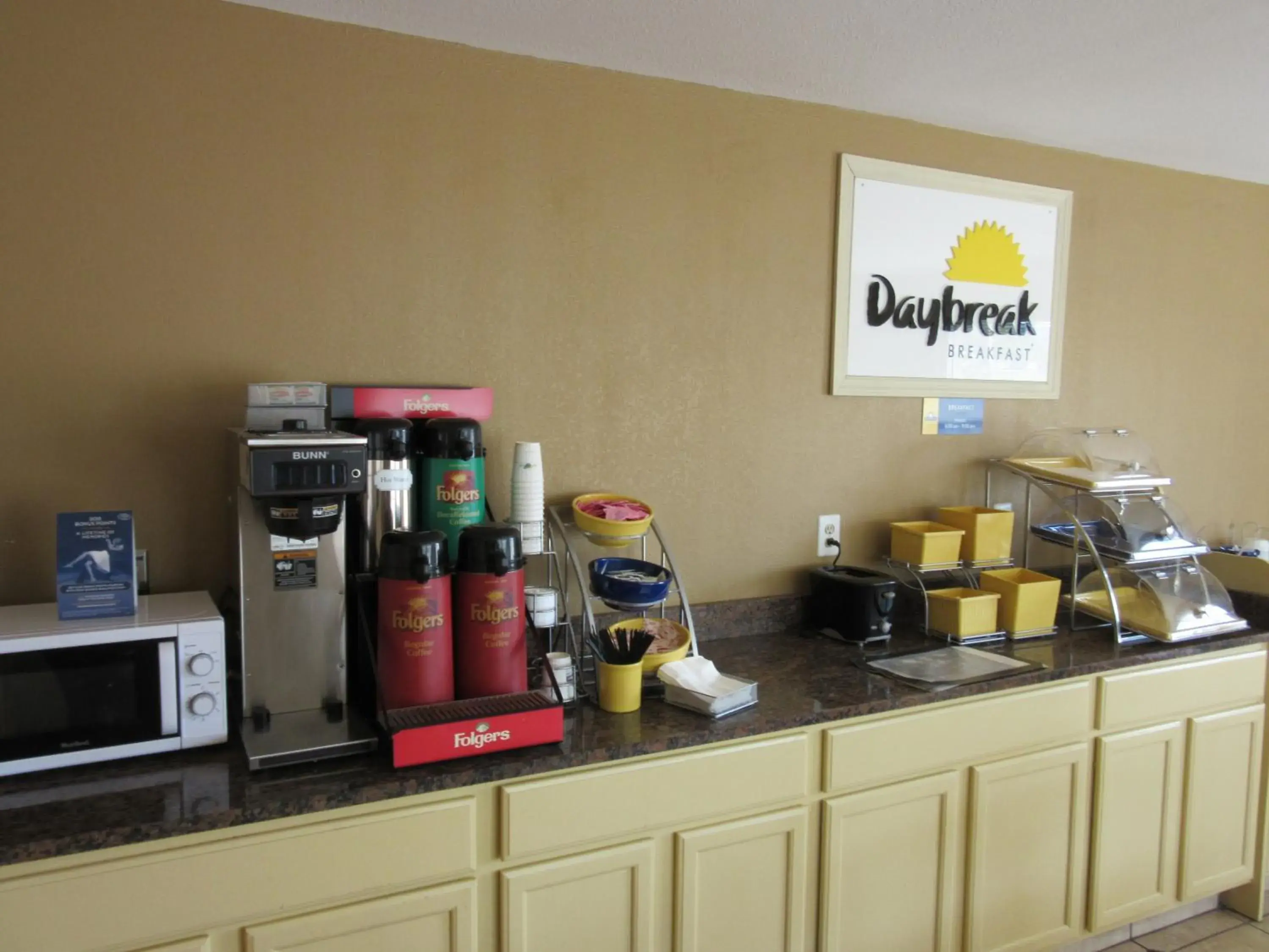 Lobby or reception in Days Inn by Wyndham Augusta Wheeler Road Lobby or reception in Days Inn by Wyndham Augusta Wheeler Road