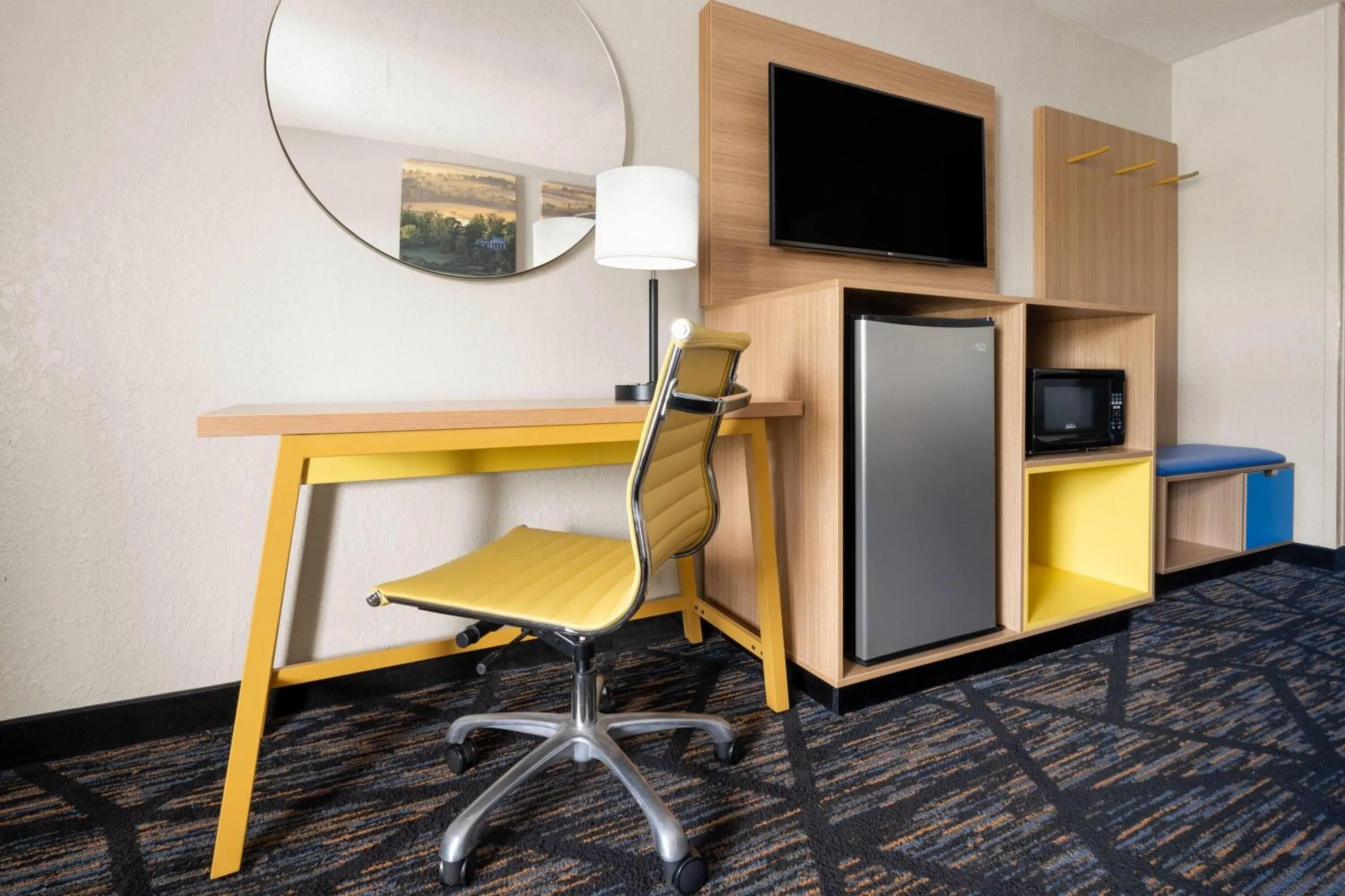 Photo of the whole room in Days Inn by Wyndham Augusta Wheeler Road