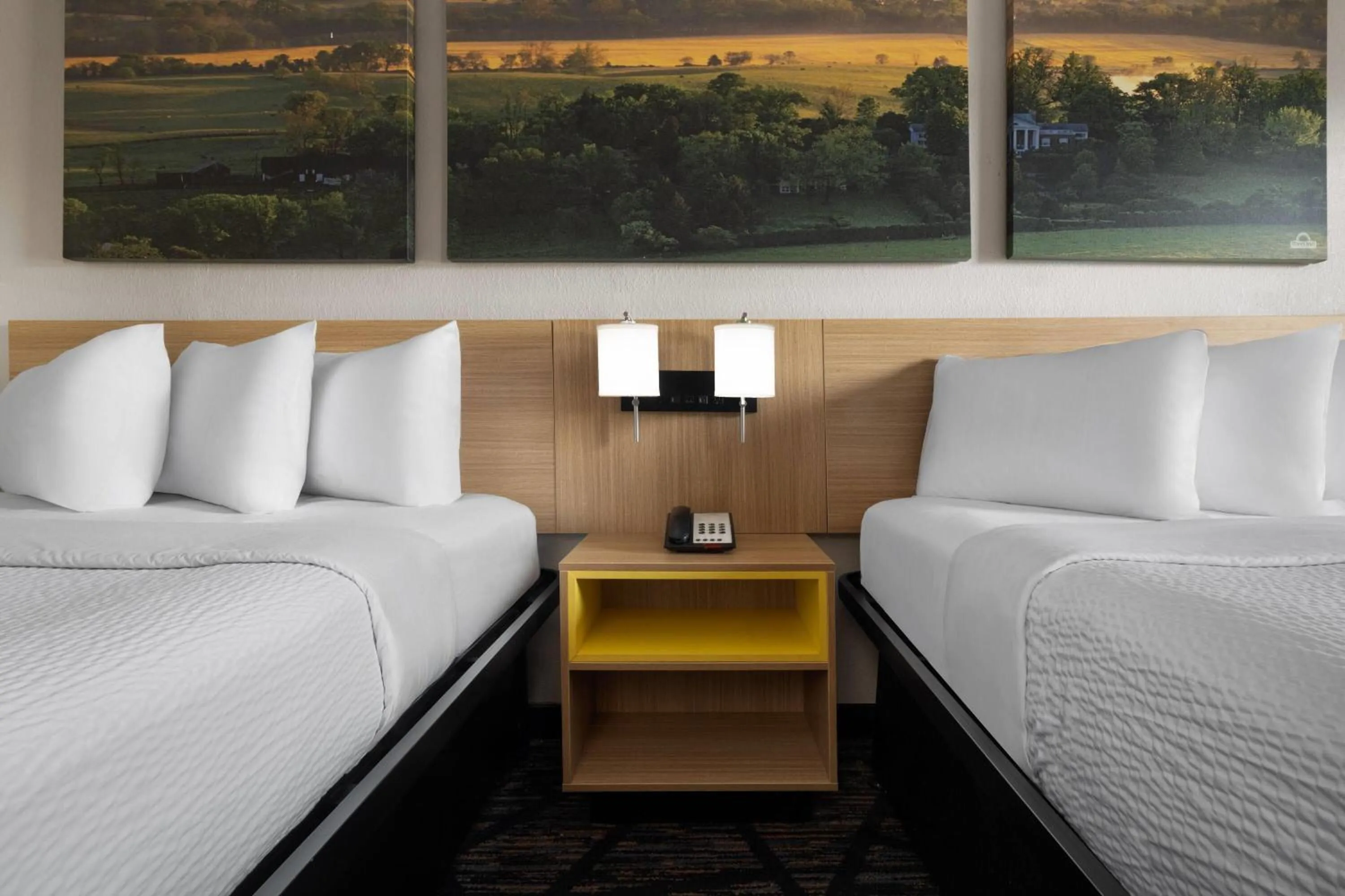 Photo of the whole room, Bed in Days Inn by Wyndham Augusta Wheeler Road