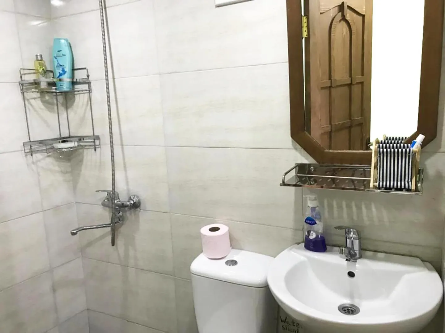 Bathroom in Pretty House