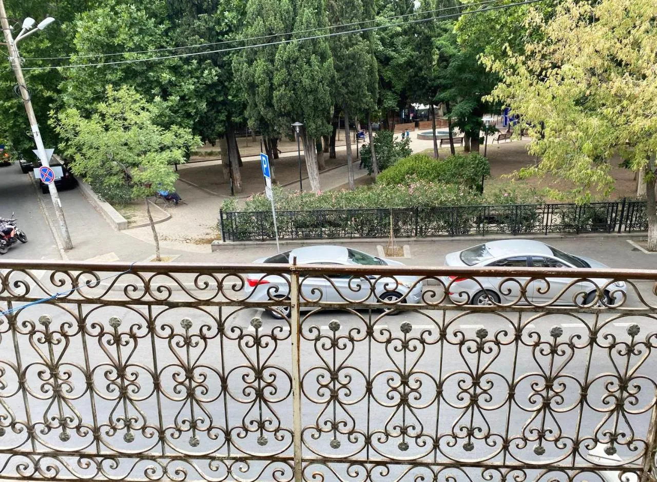 View (from property/room) in Pretty House