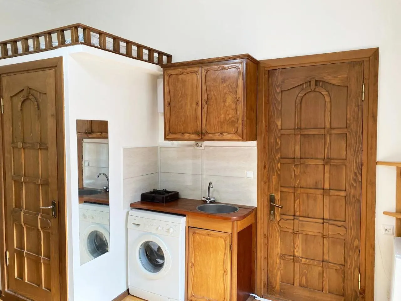 Kitchen or kitchenette in Pretty House