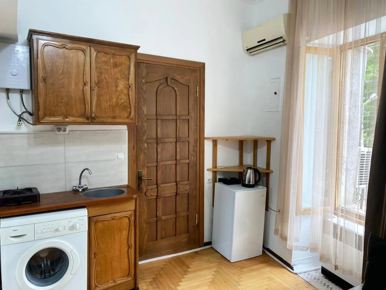 Kitchen or kitchenette in Pretty House