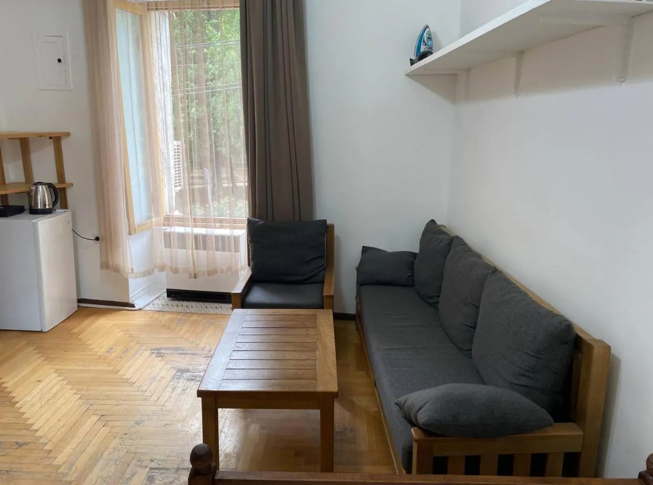 Living room in Pretty House
