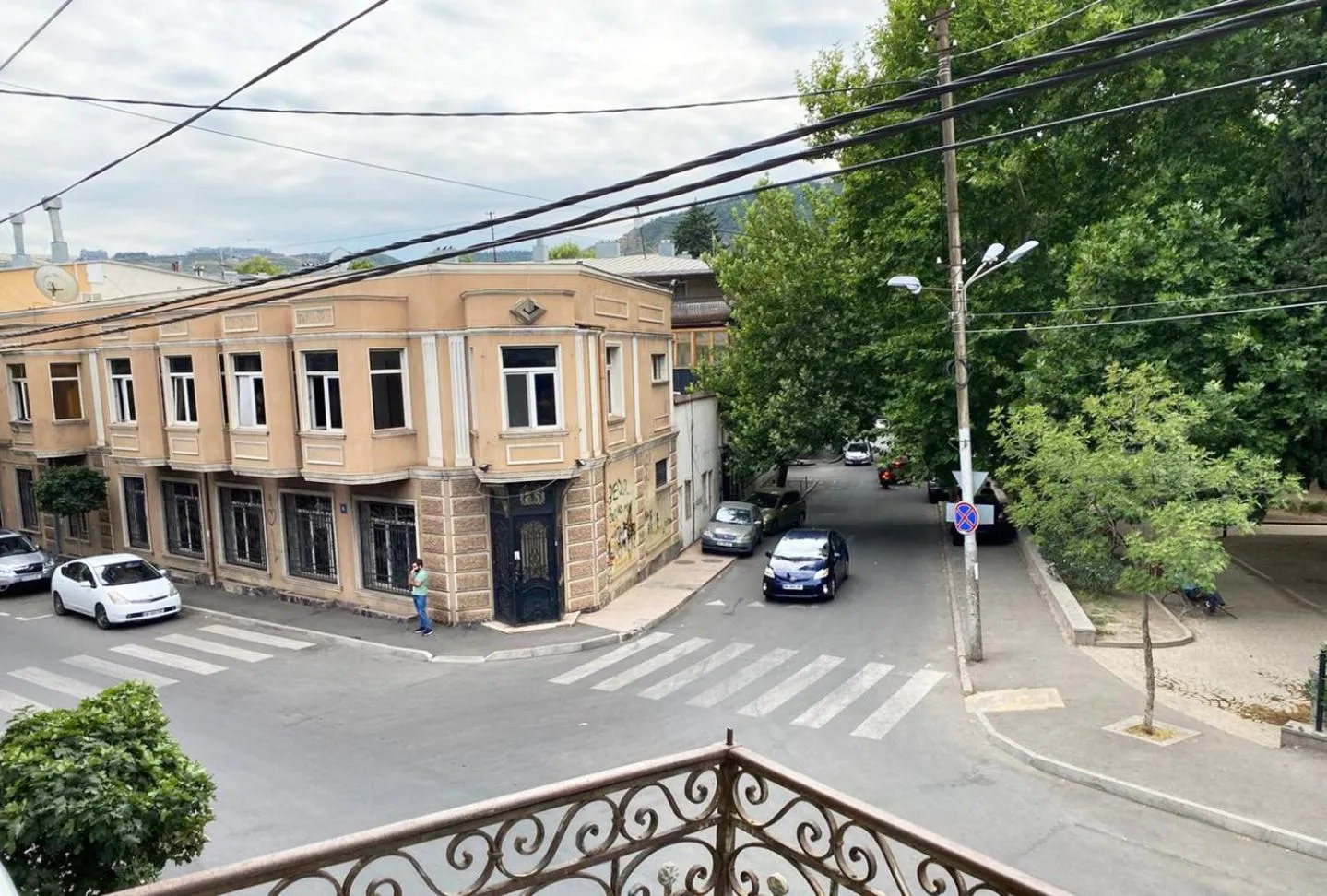 Balcony/Terrace in Pretty House