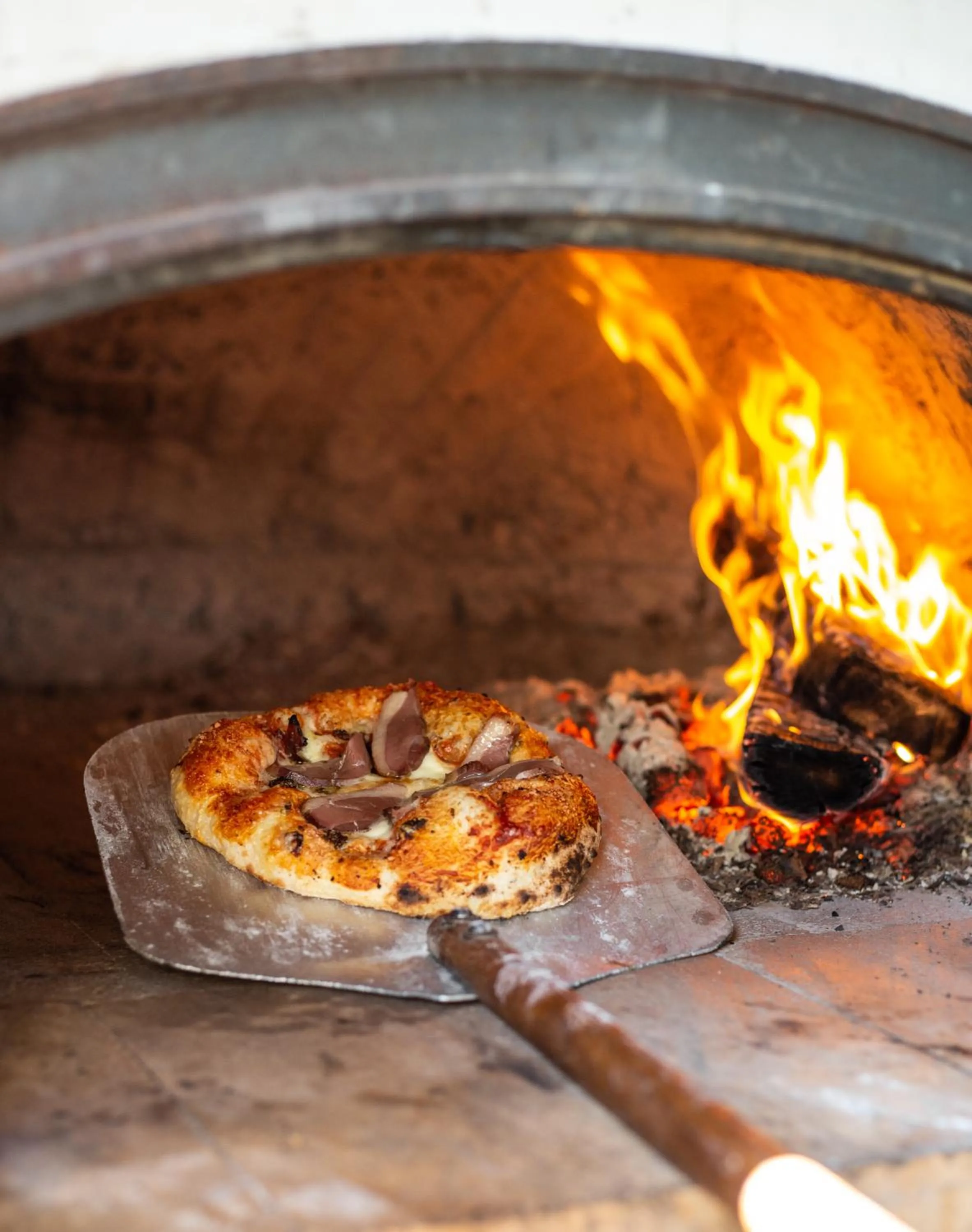 Restaurant/places to eat in Domaine Jolivent