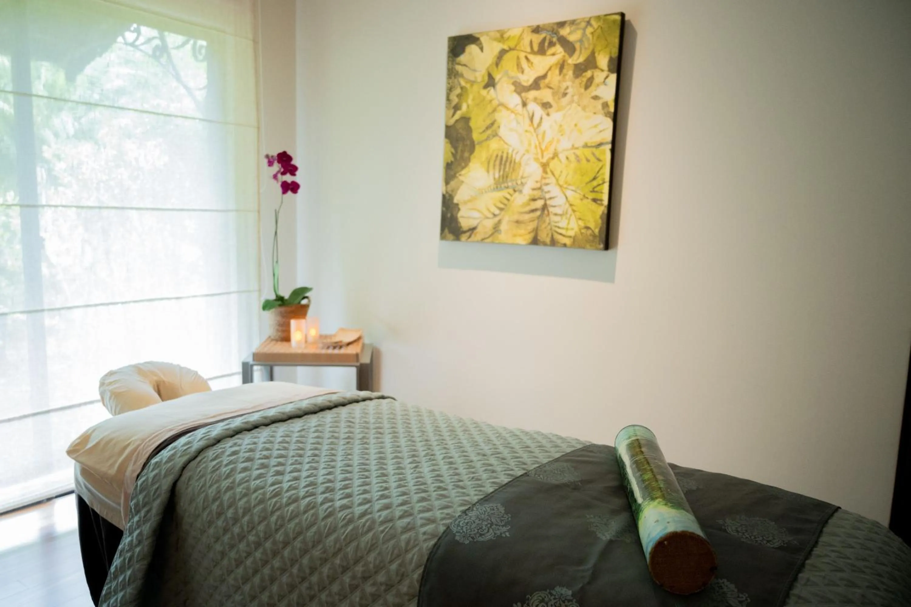 Spa and wellness centre/facilities, Bed in Los Sueños Marriott Ocean & Golf Resort