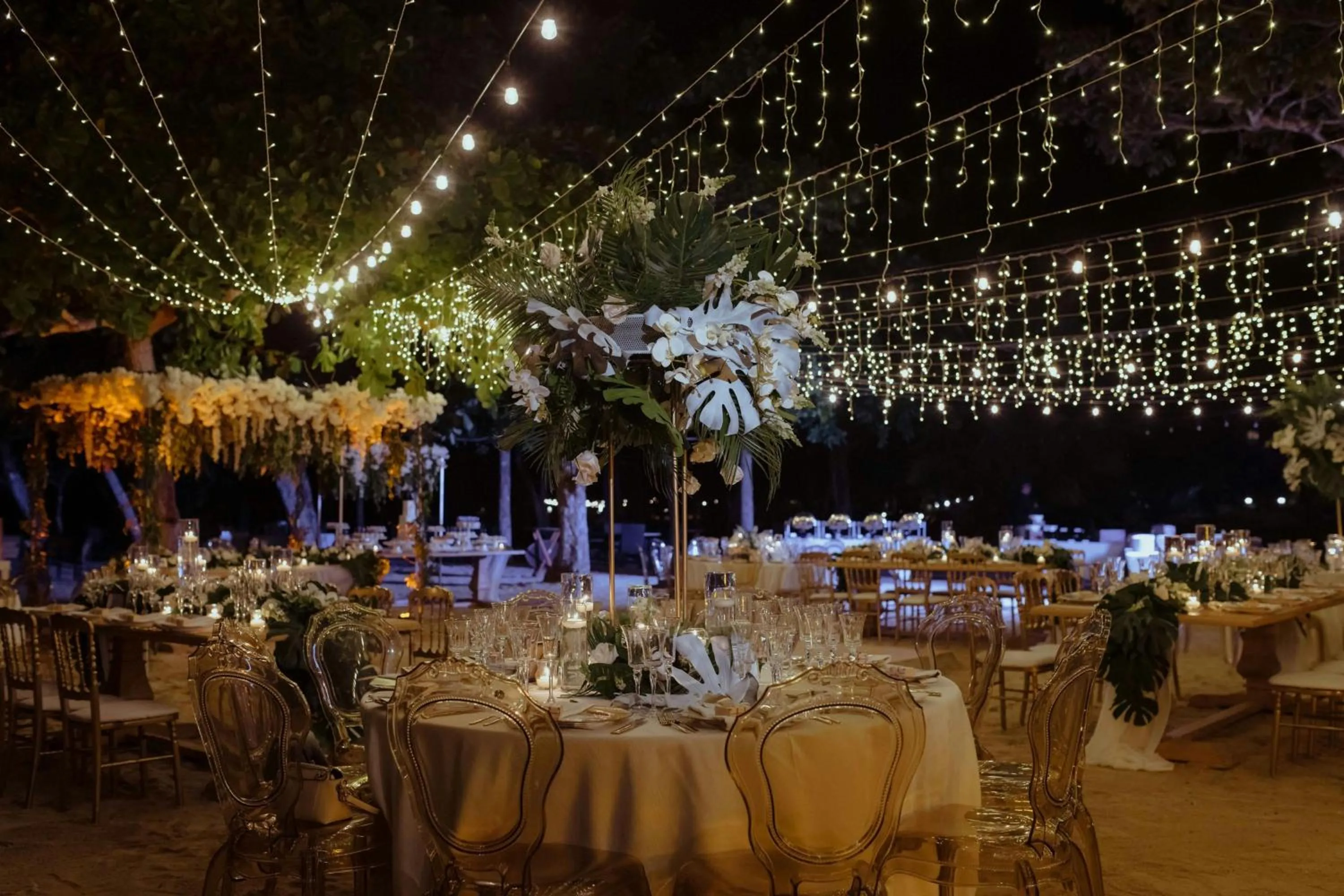 Banquet/Function facilities in Los Sueños Marriott Ocean & Golf Resort