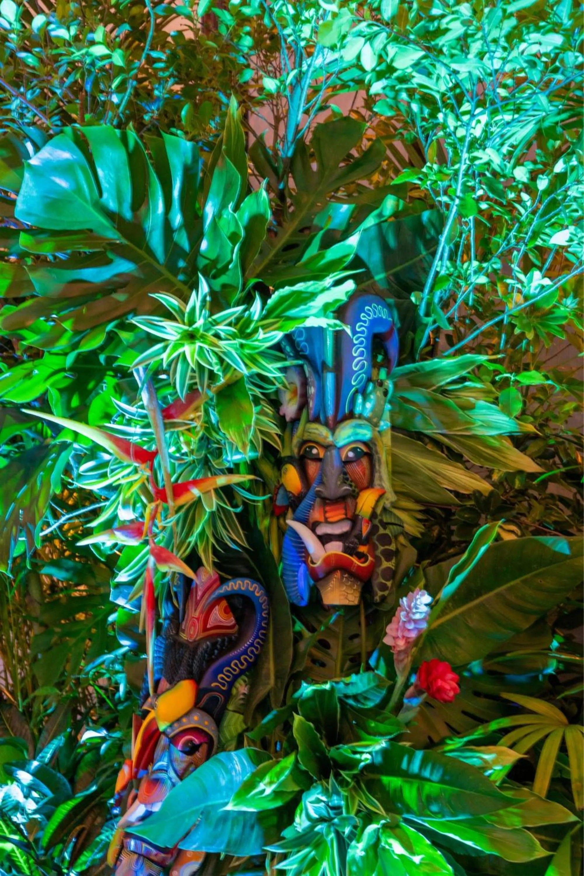 Meeting/conference room in Los Sueños Marriott Ocean & Golf Resort