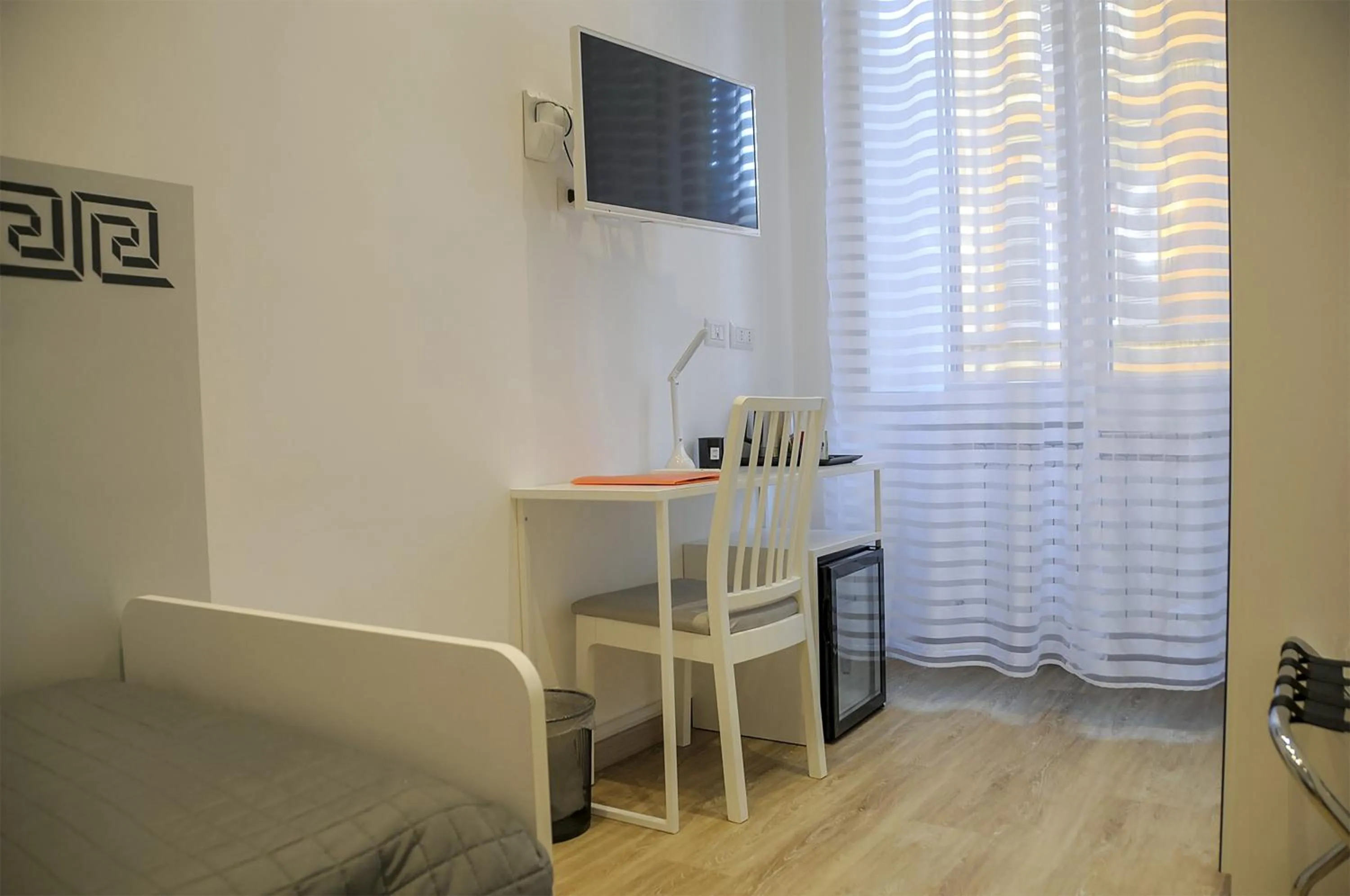 TV and multimedia in Roma Vespahouse