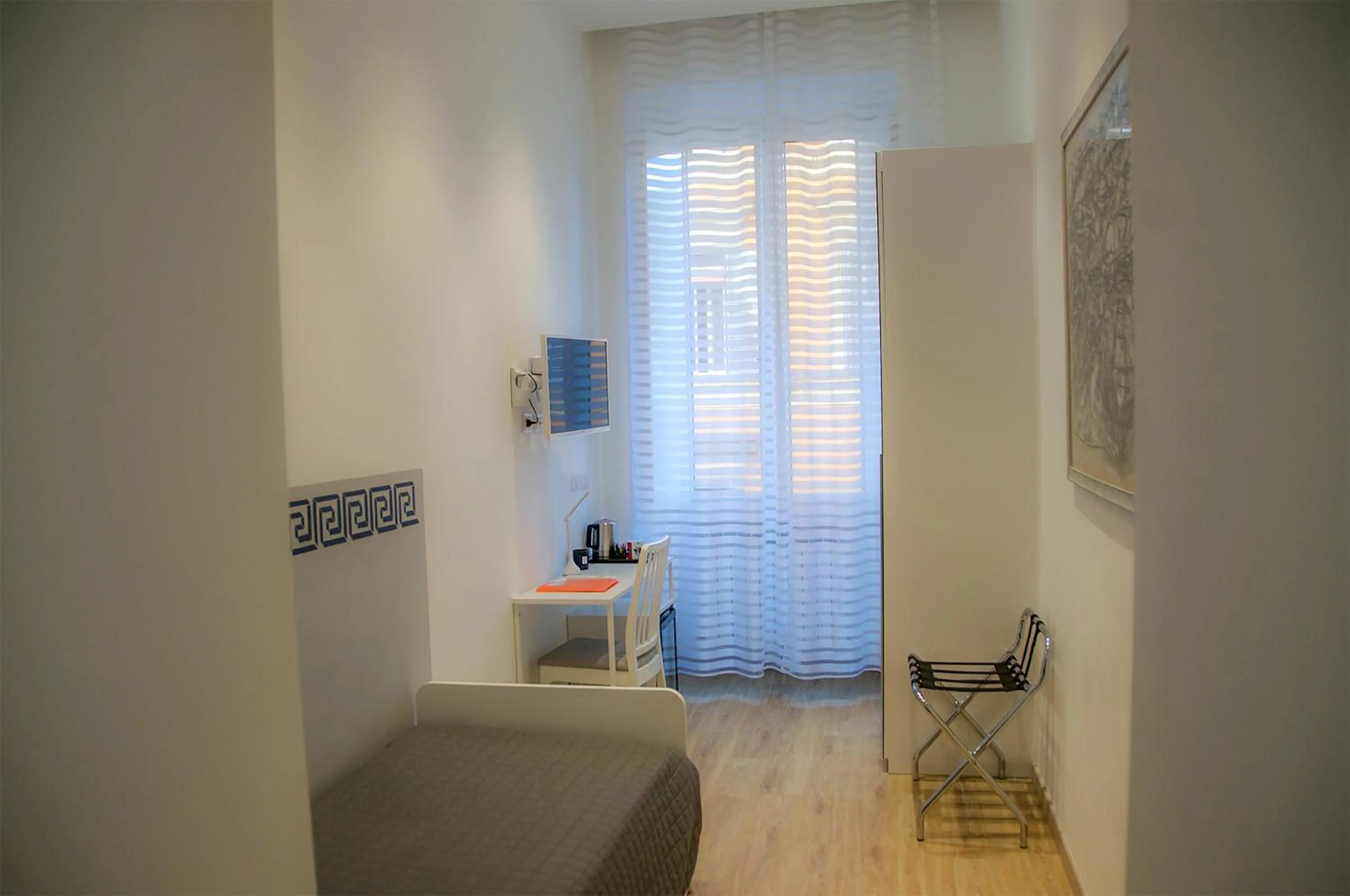 TV and multimedia in Roma Vespahouse