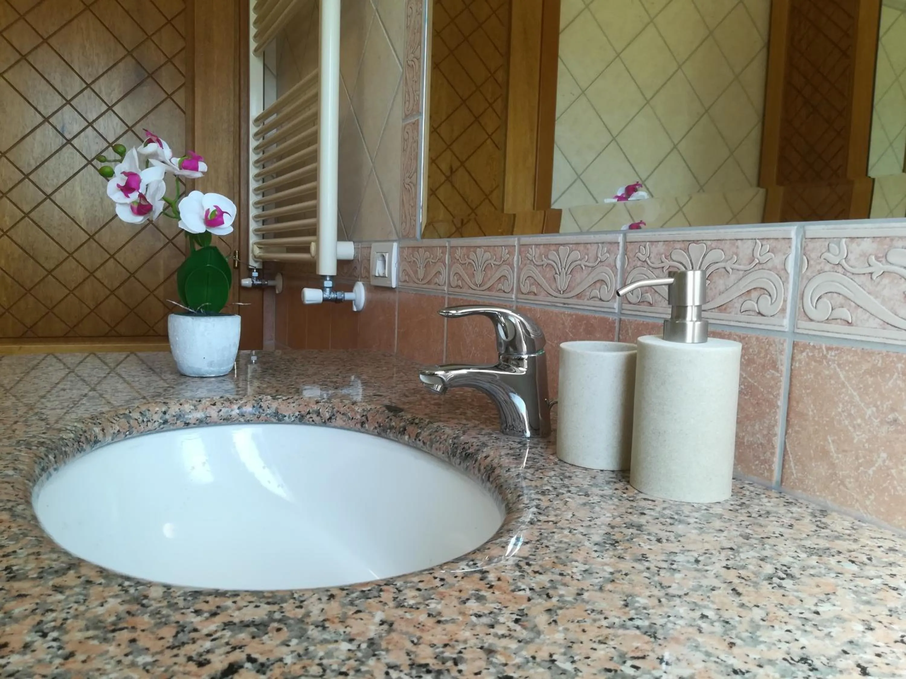 Bathroom in A Lu Ponti