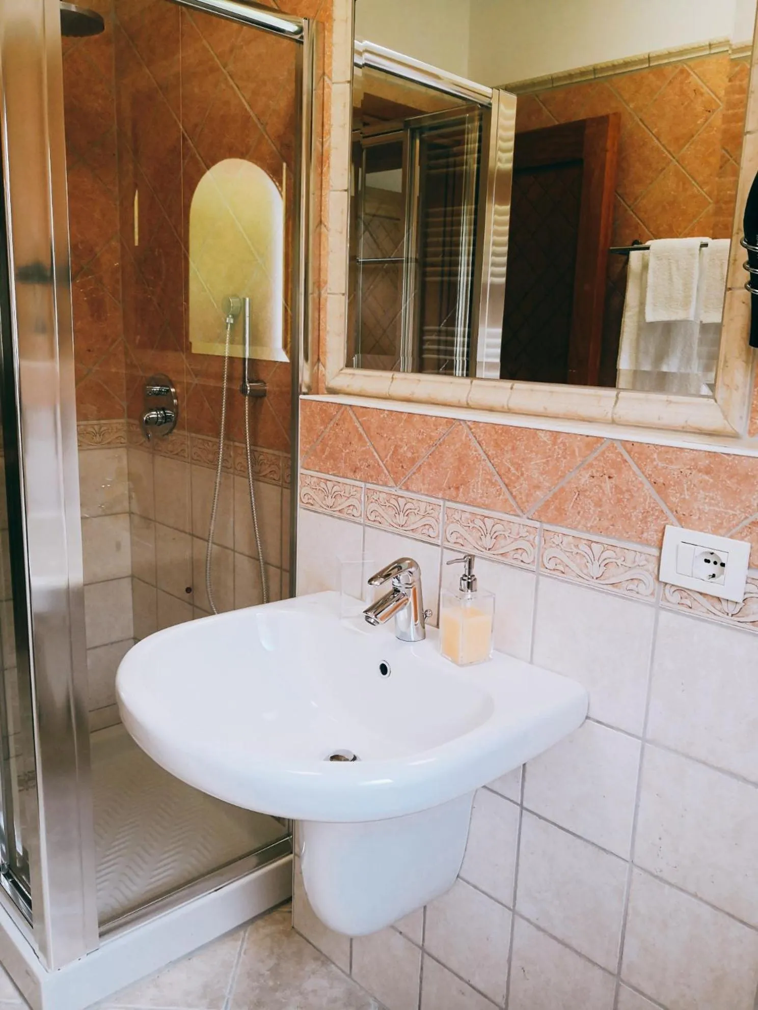 Bathroom in A Lu Ponti