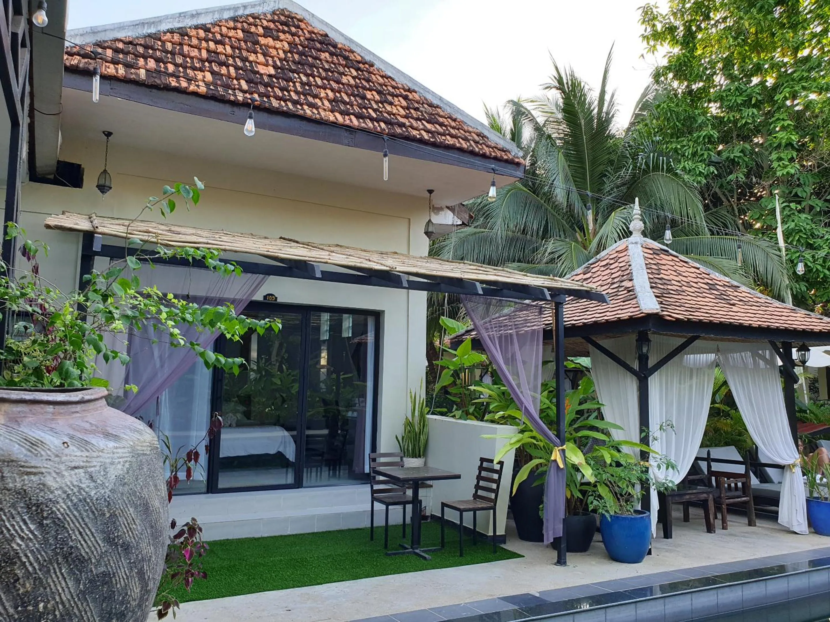 Nearby landmark in The Sanctuary Villa Battambang