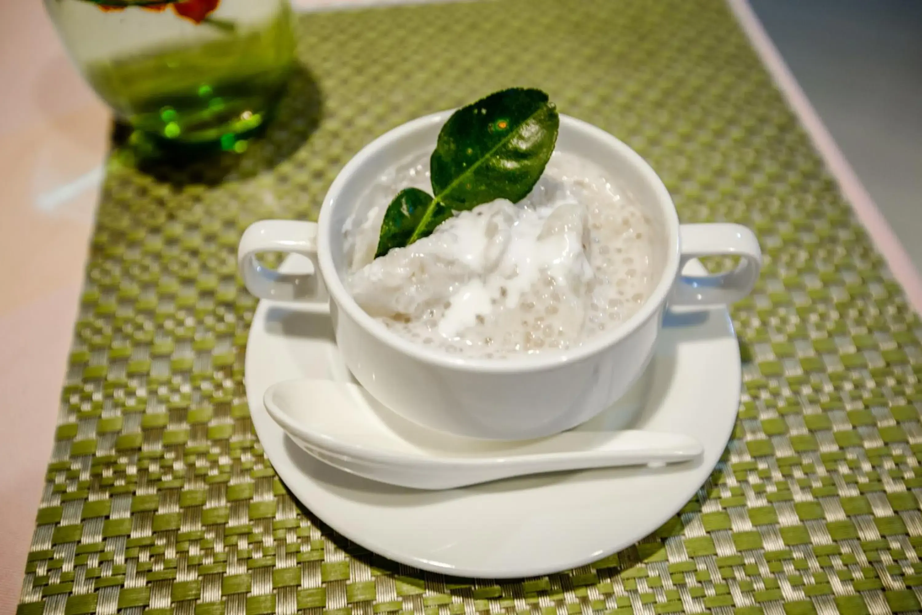 Food in The Sanctuary Villa Battambang Food in The Sanctuary Villa Battambang