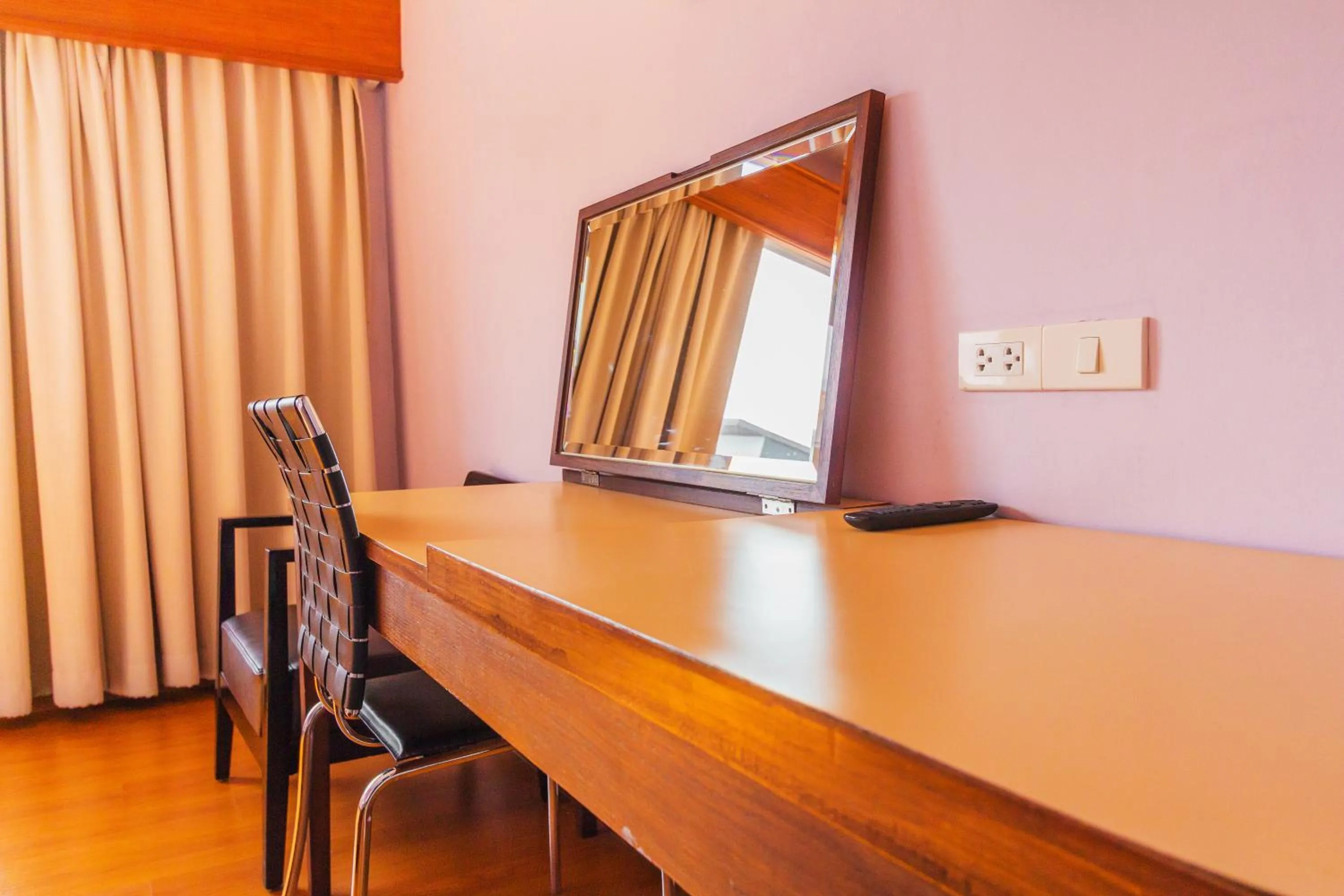 Bedroom in Mayflower Grande Chiang Mai