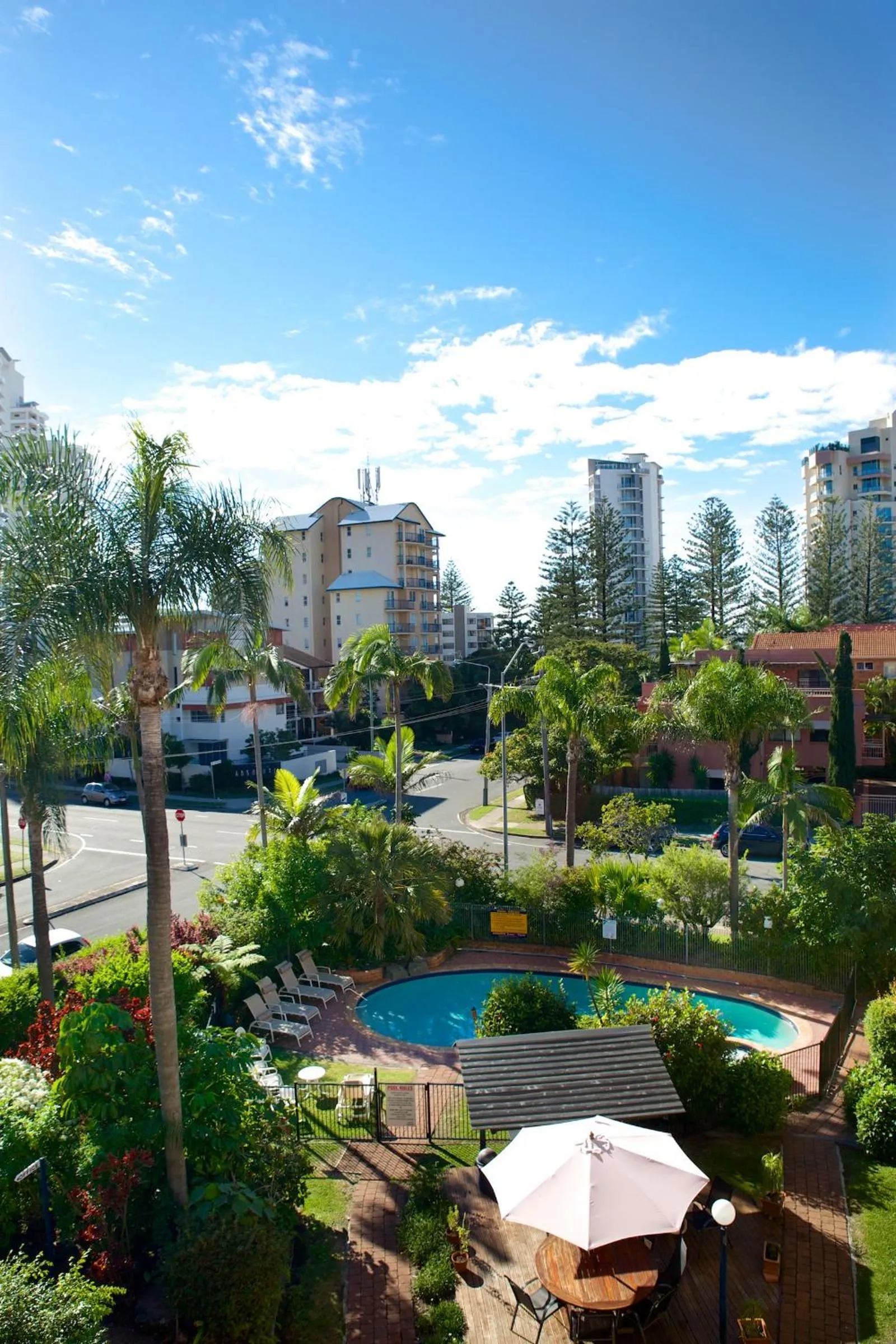 Grangewood Court Apartments