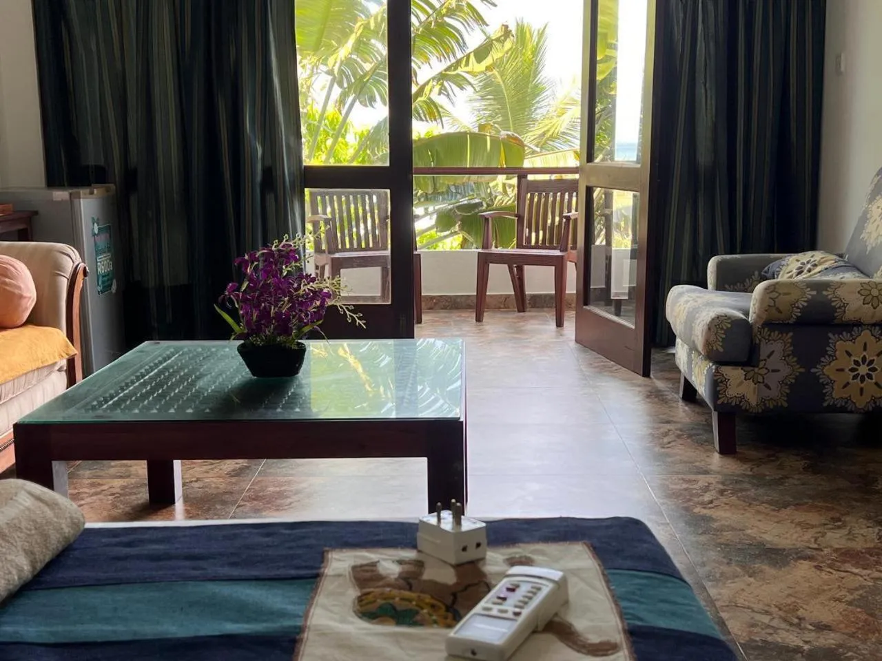 Balcony/Terrace in Mother's Place Nimala