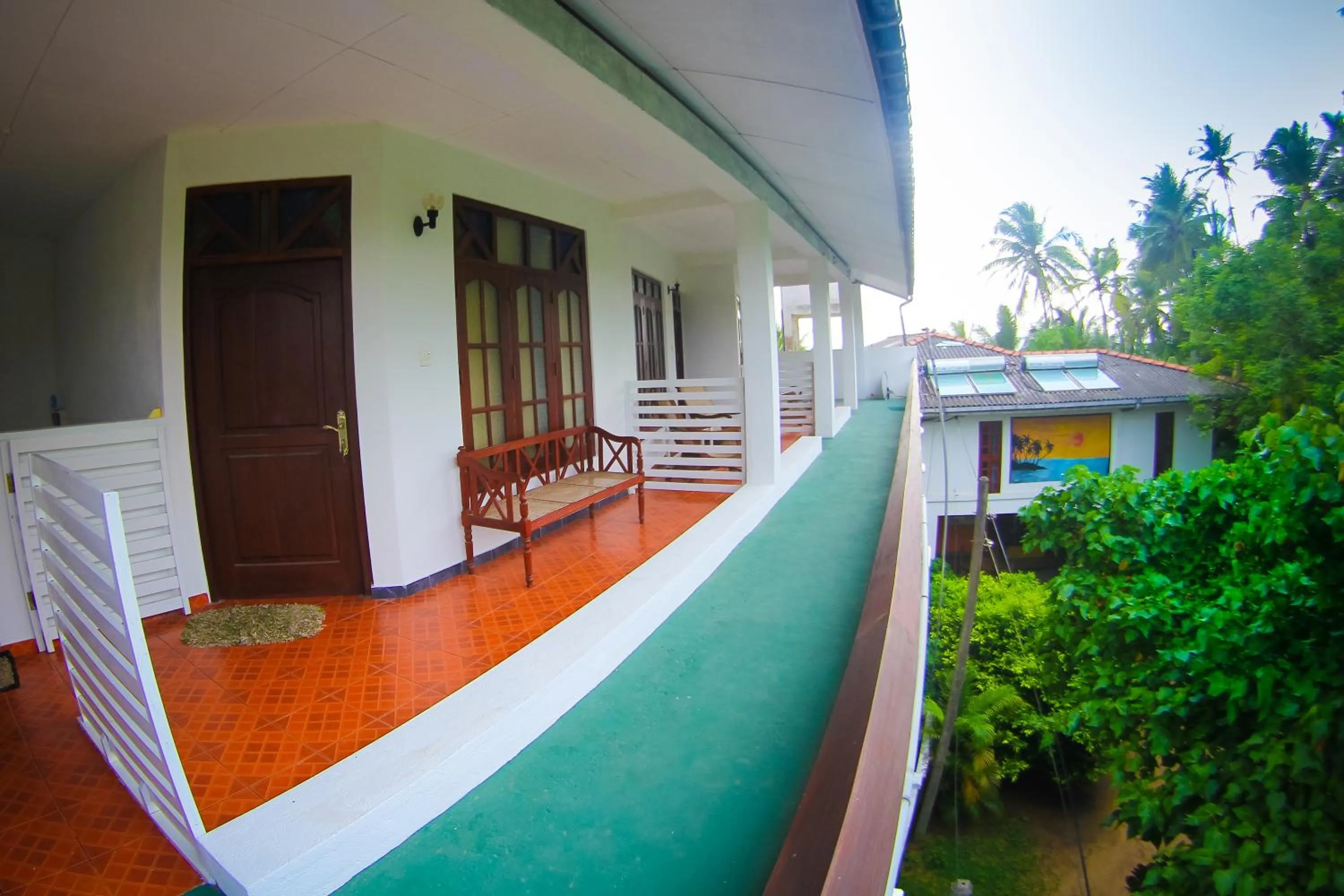 Day in Mother's Place Nimala