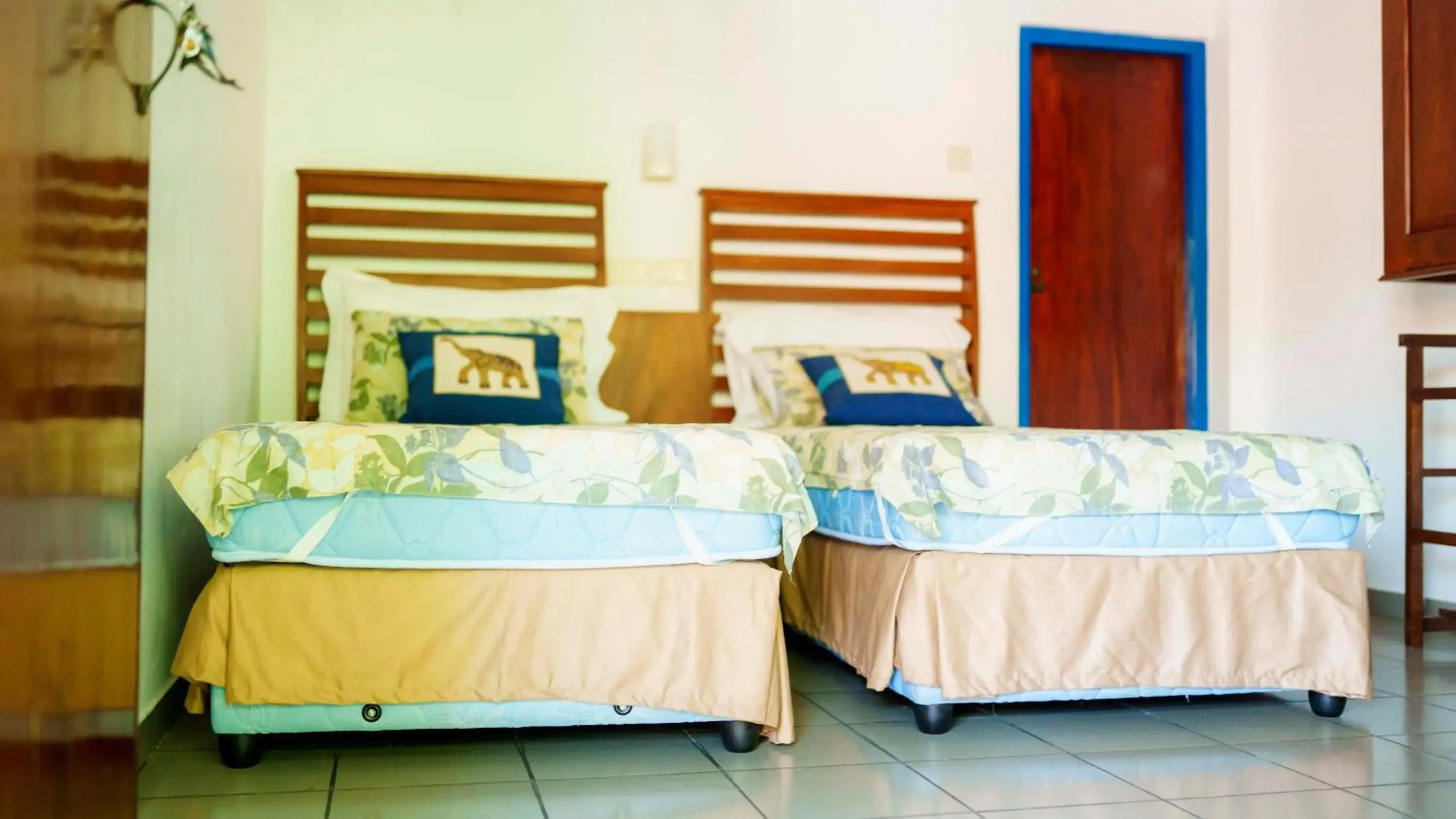 Standard Double Room with Garden View - single occupancy in Mother's Place Nimala Standard Double Room with Garden View - single occupancy in Mother's Place Nimala