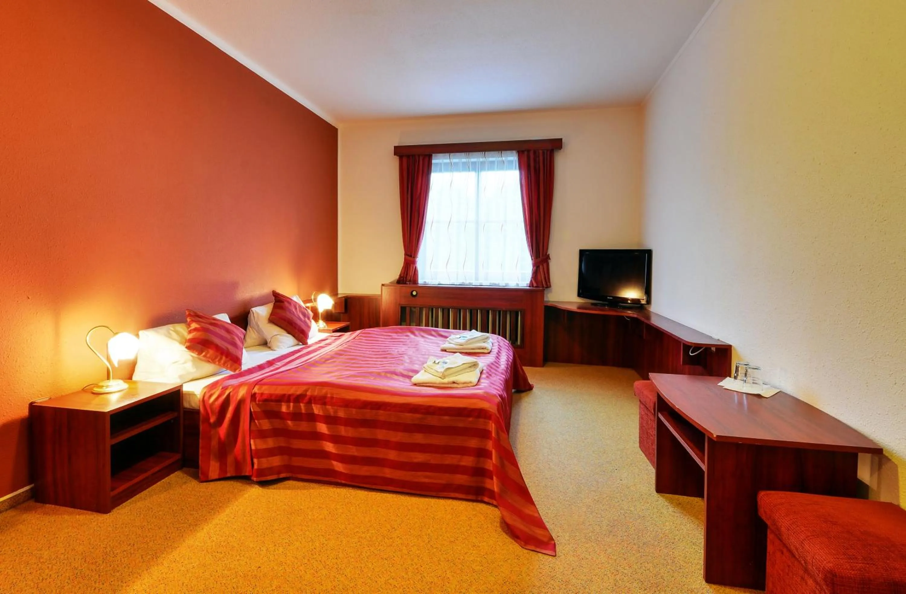 Bed in Hotel Stara Posta