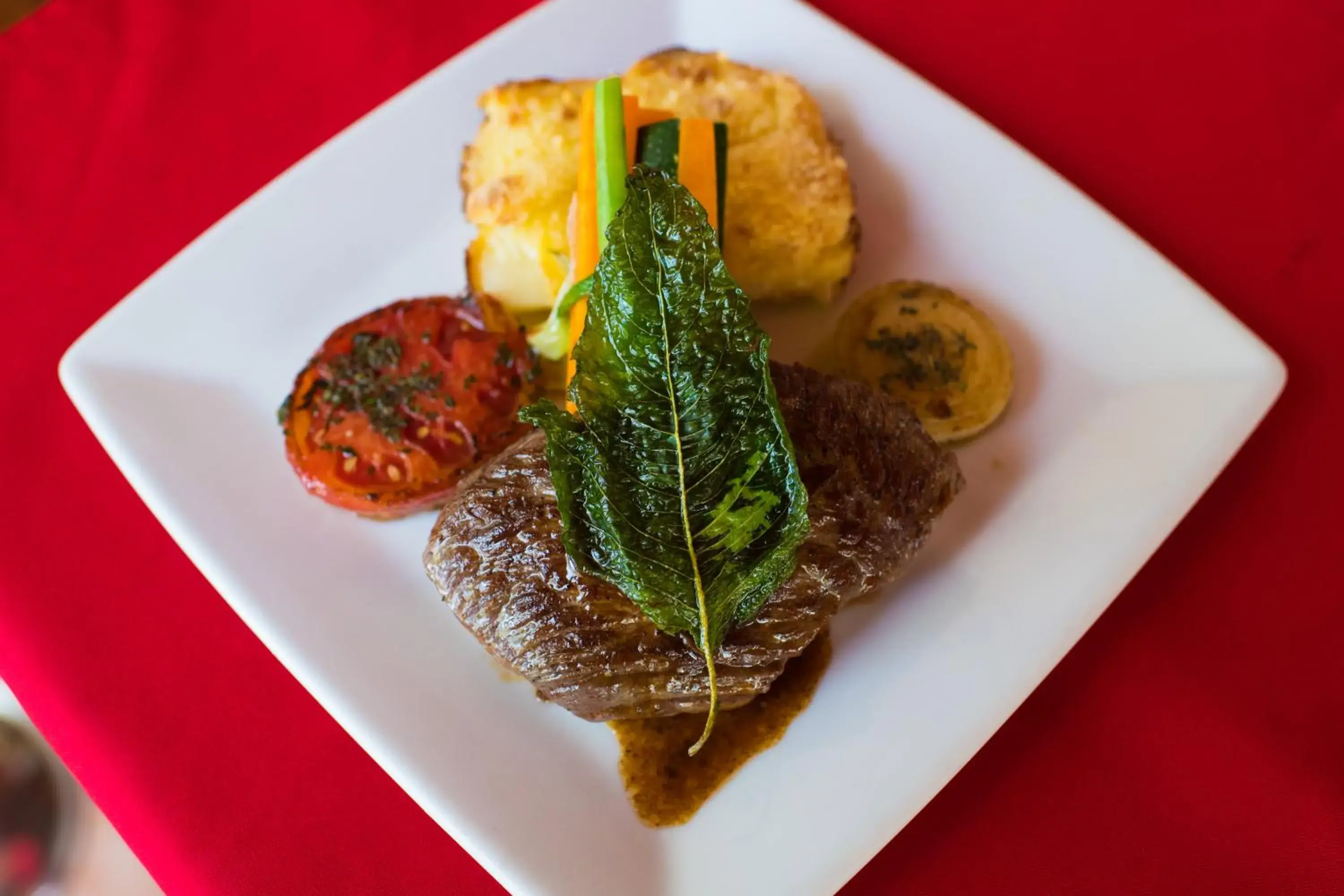 Restaurant/places to eat in Merrils Beach Resort II Restaurant/places to eat in Merrils Beach Resort II