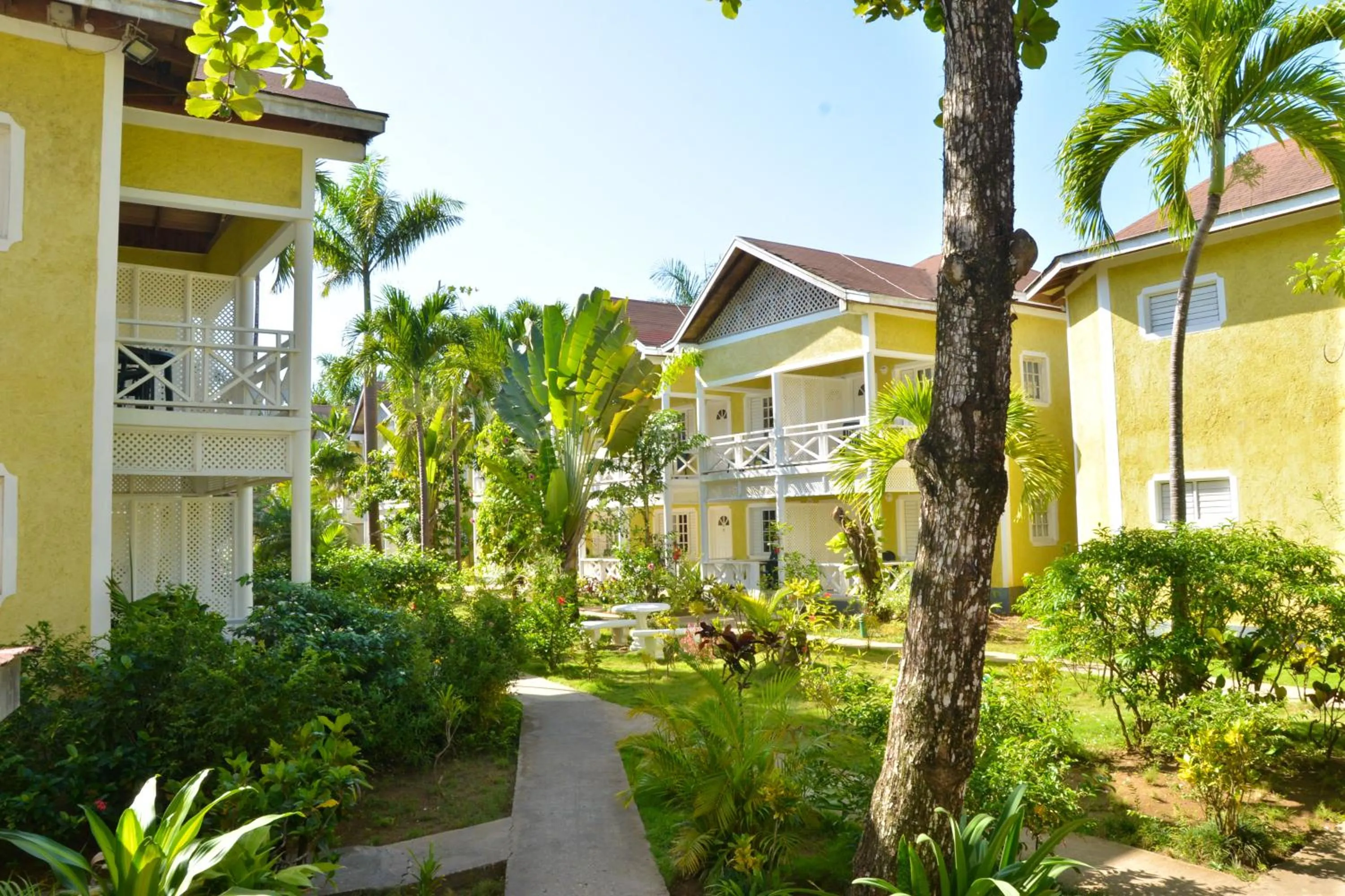 Property building in Merrils Beach Resort II